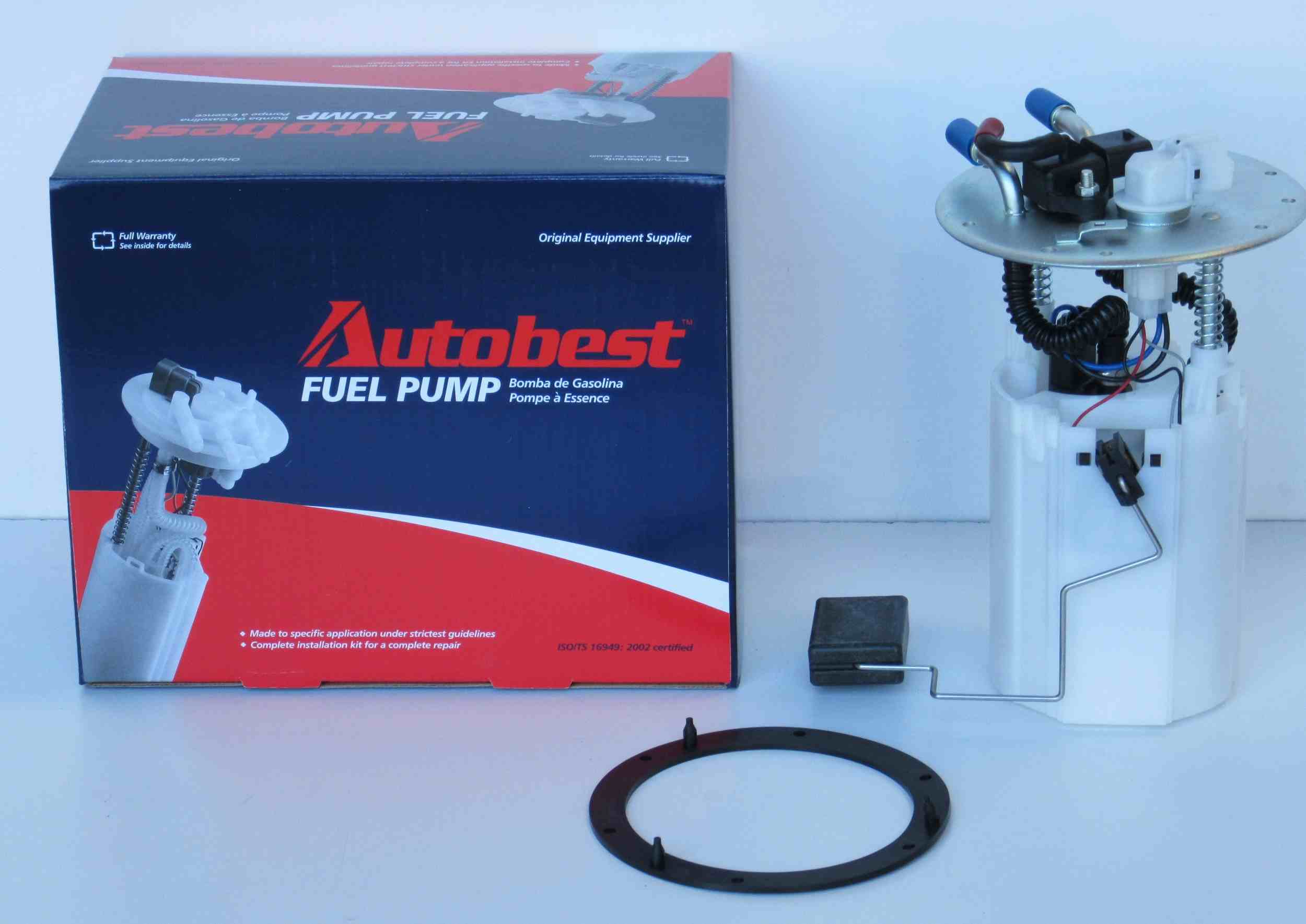 Autobest Fuel Pump Module Assembly F4431A