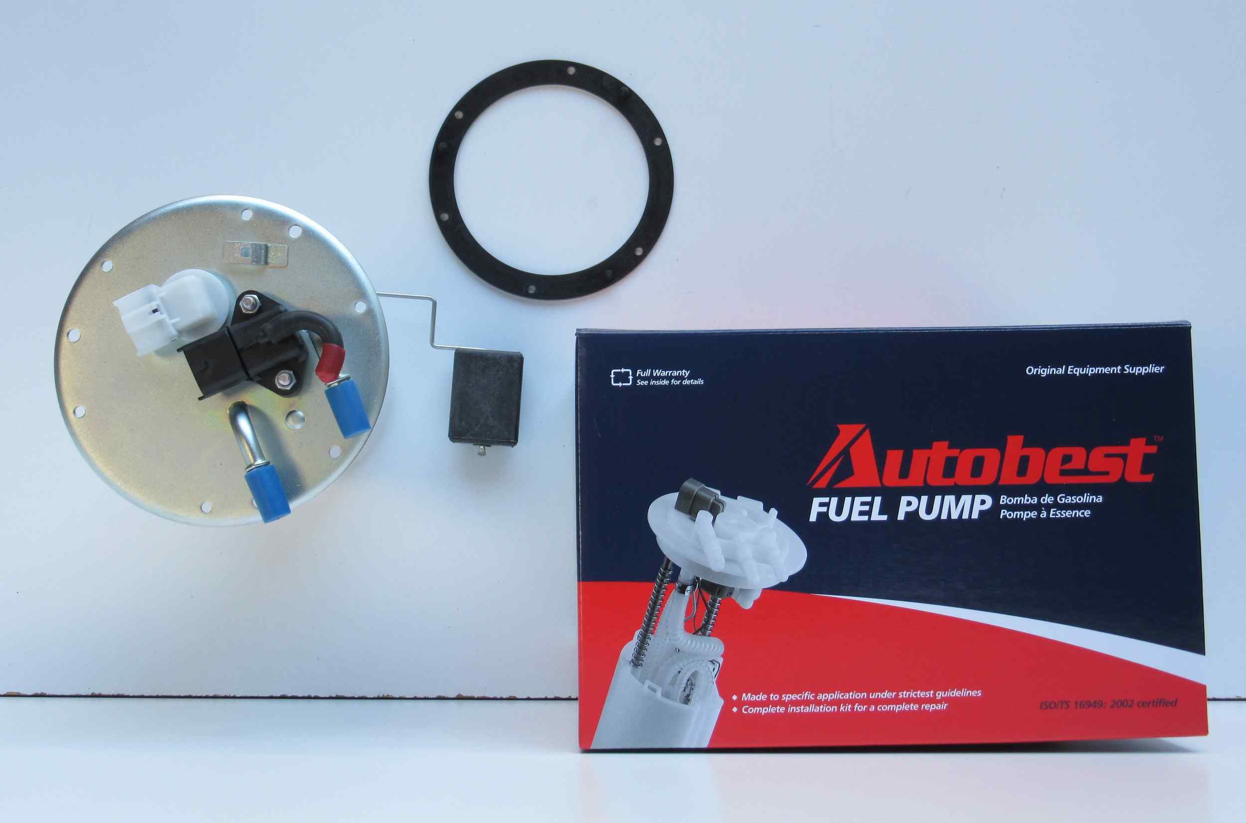 Autobest Fuel Pump Module Assembly F4431A