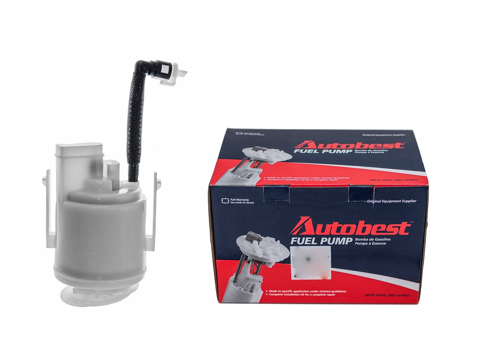 Autobest Fuel Pump Module Assembly F4438A