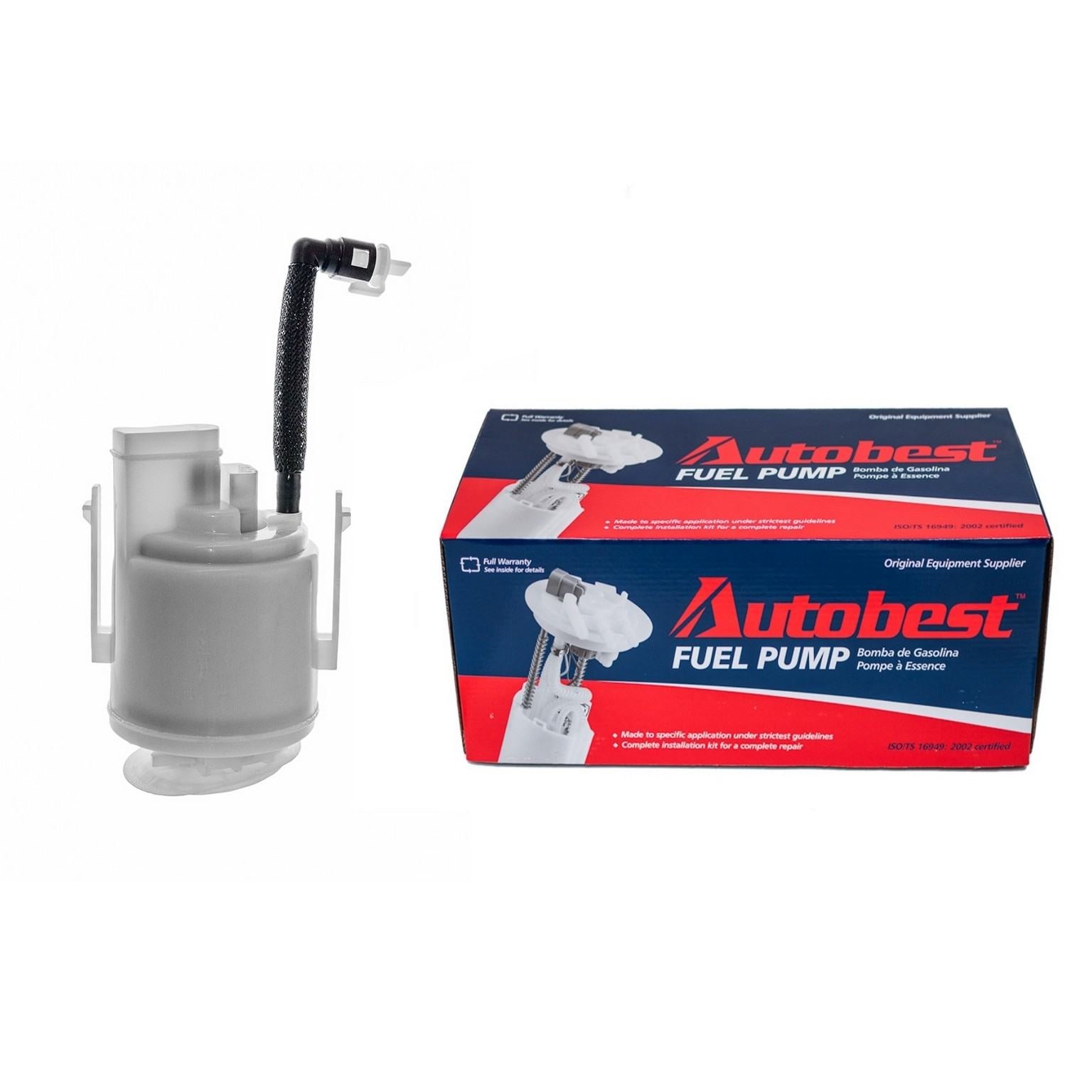 Autobest Fuel Pump Module Assembly F4438A