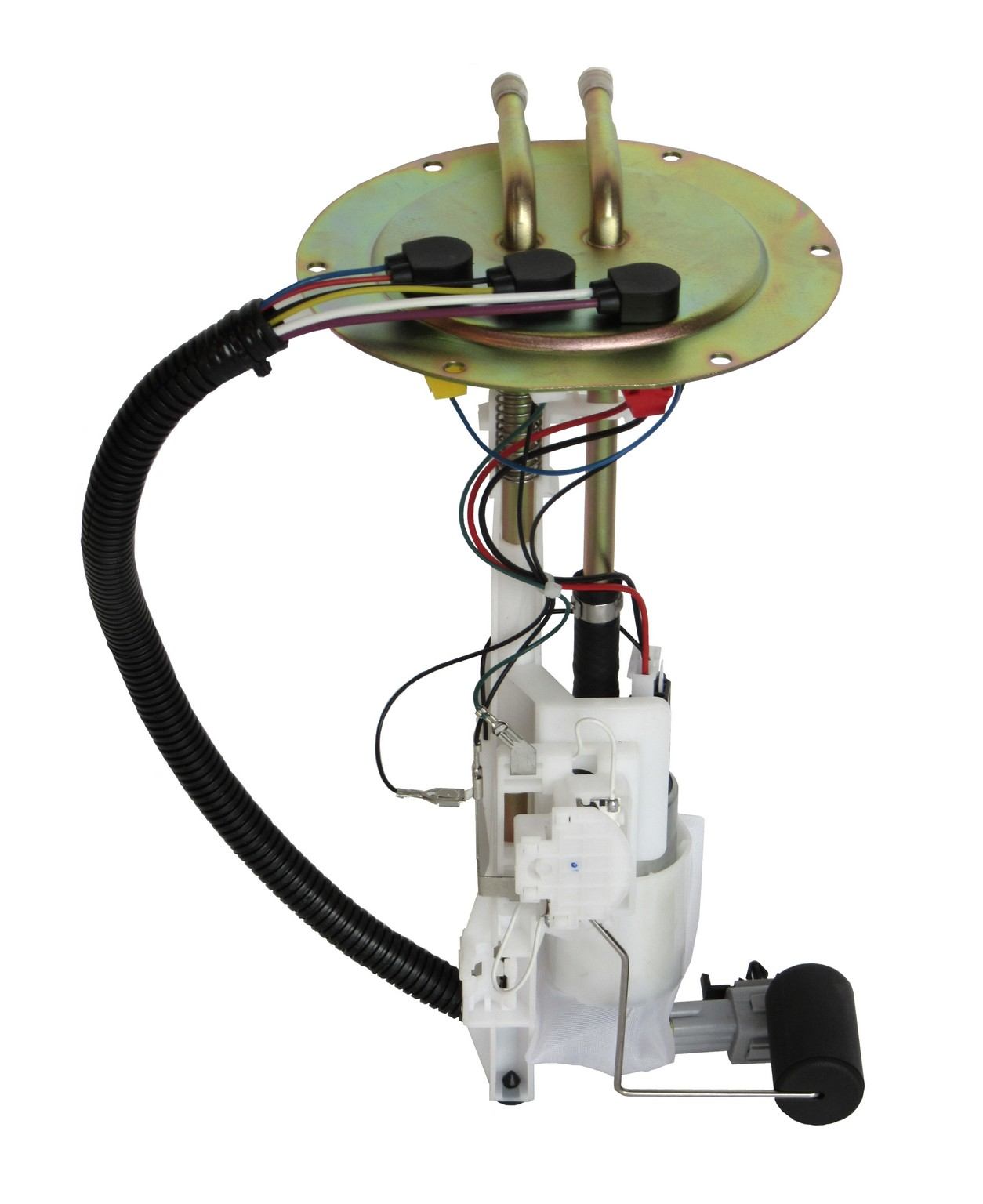 Autobest Fuel Pump and Sender Assembly F4452A