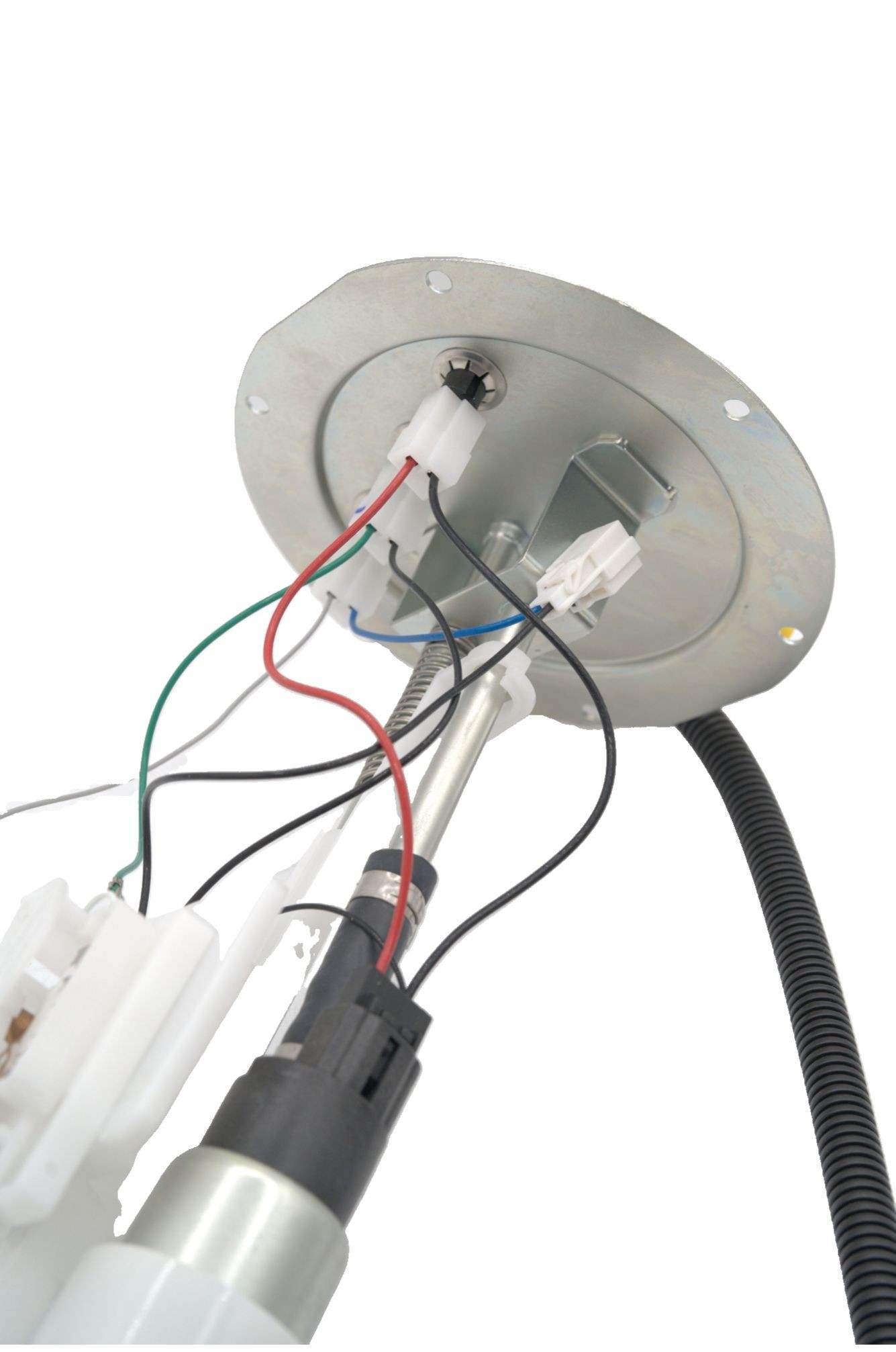 Autobest Fuel Pump and Sender Assembly F4452A