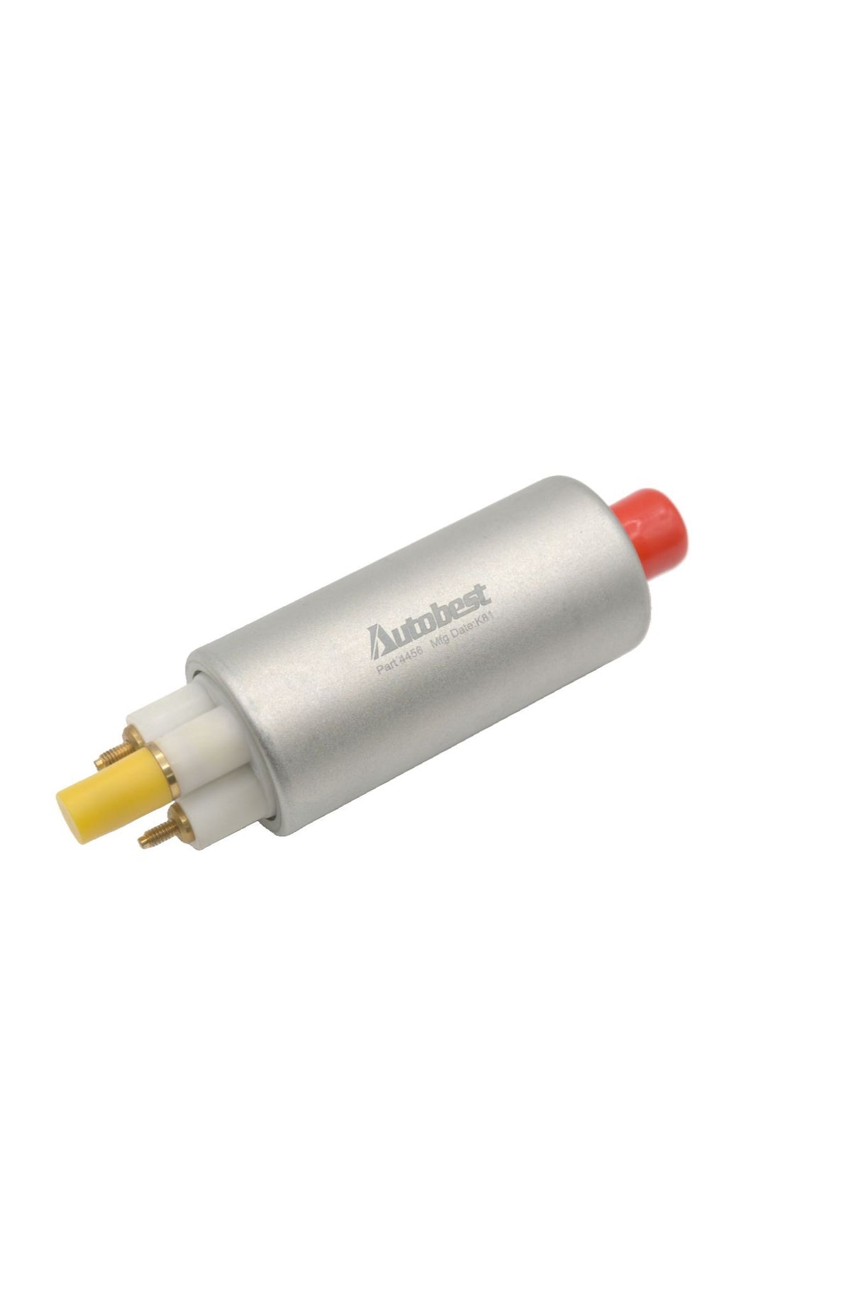 Autobest F4456 Externally Mounted Universal Electric Fuel Pump