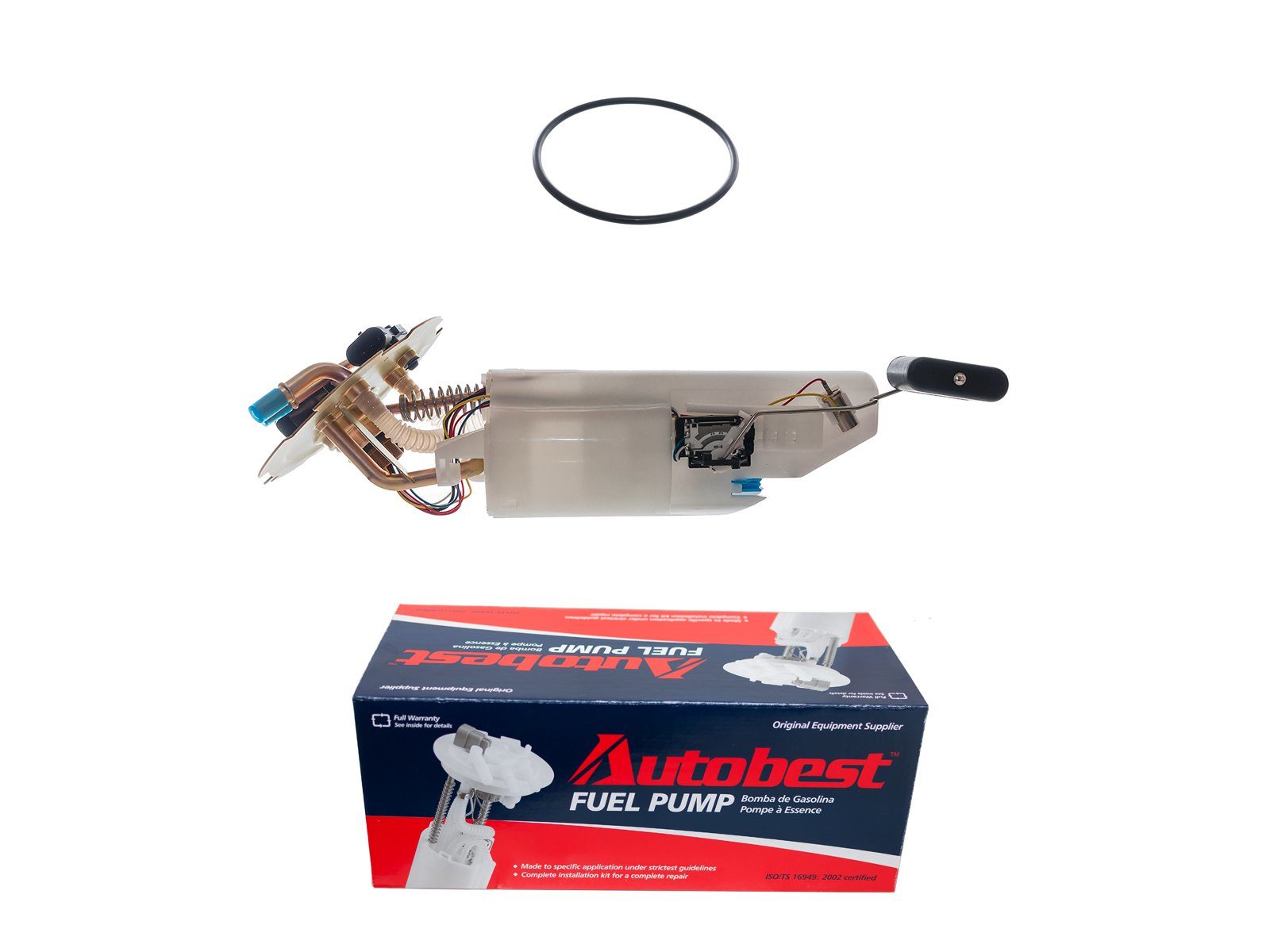 Autobest Fuel Pump Module Assembly F4481A