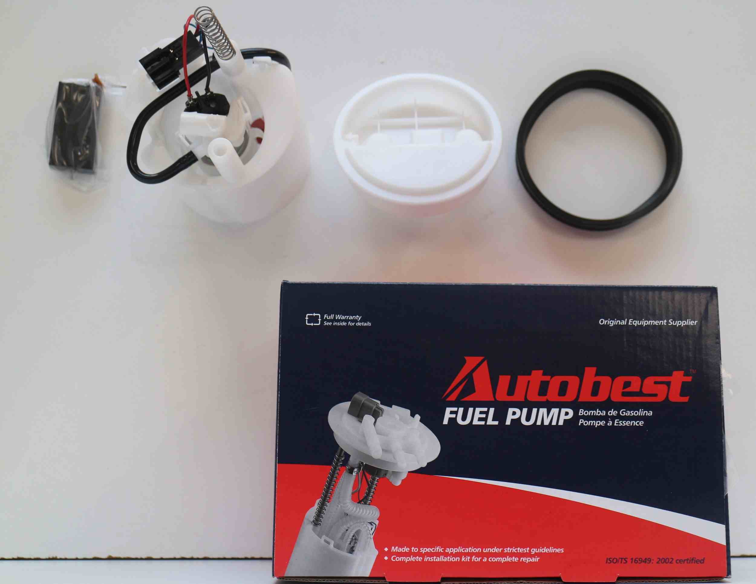 Autobest Fuel Pump Module Assembly F4485A