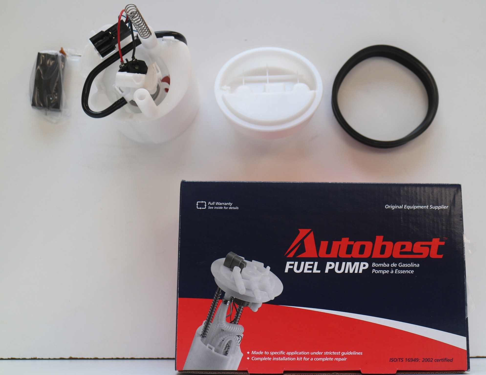 Autobest Fuel Pump Module Assembly F4485A