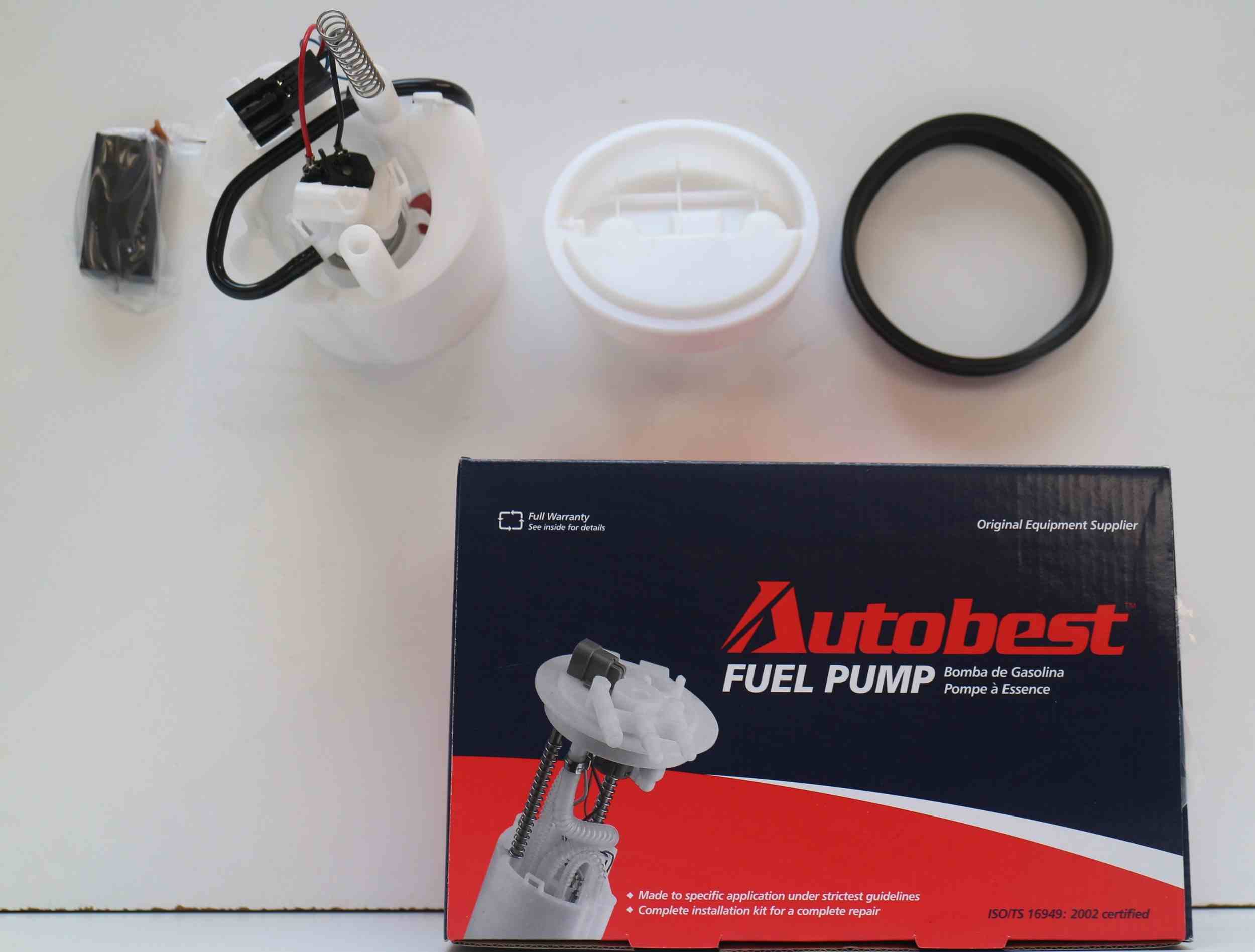 Autobest Fuel Pump Module Assembly F4486A