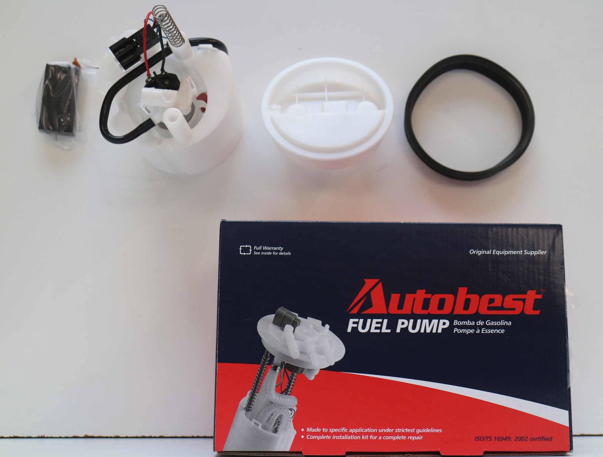 Autobest Fuel Pump Module Assembly F4486A