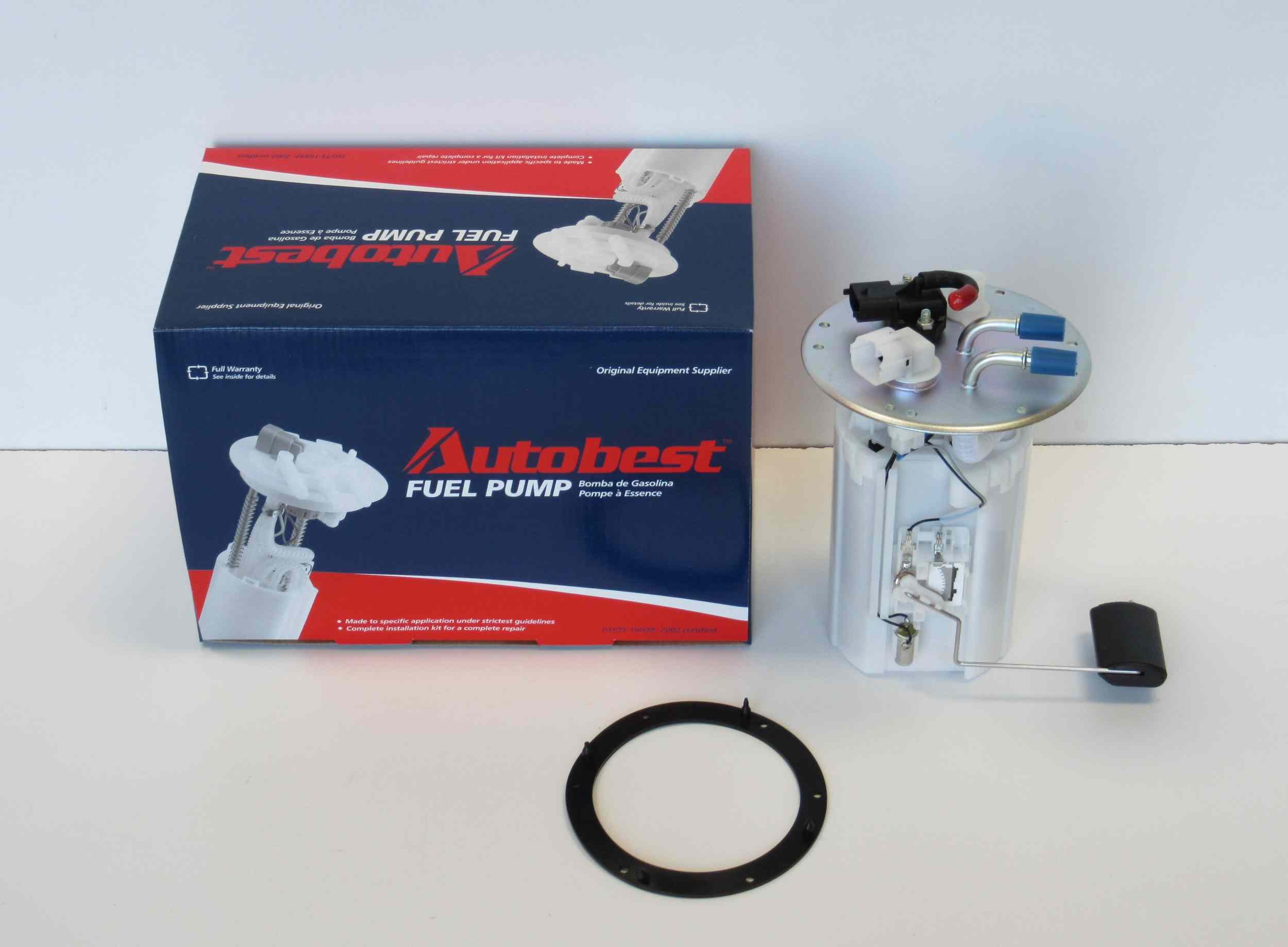 Autobest Fuel Pump Module Assembly F4493A