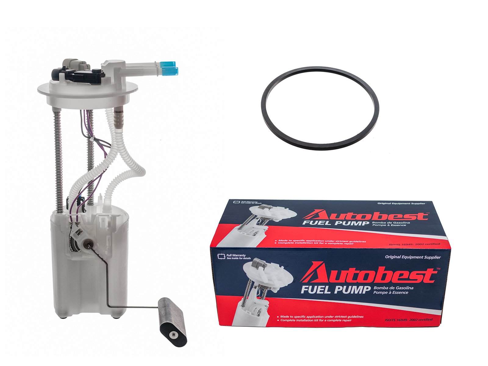 Autobest Fuel Pump Module Assembly F4494A