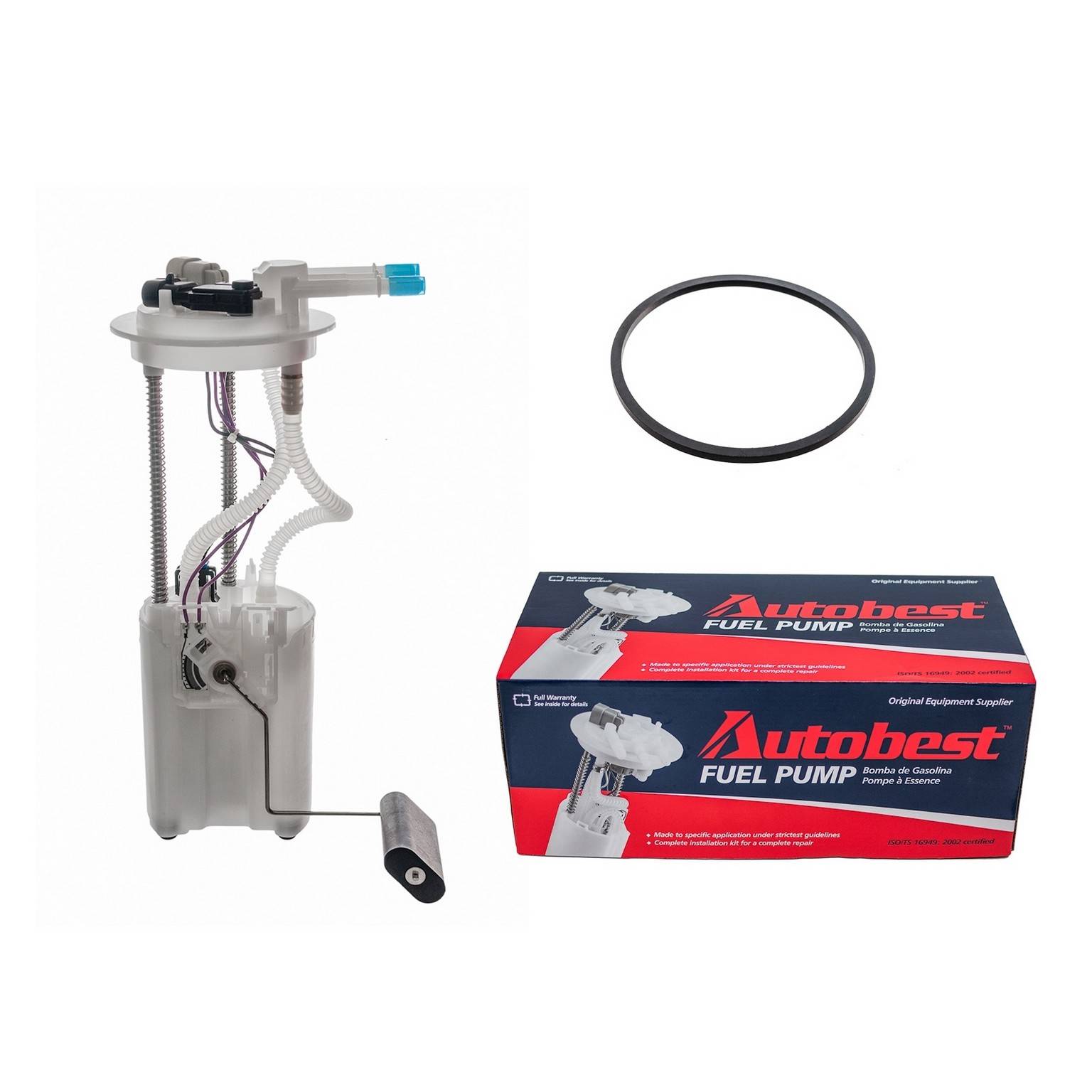 Autobest Fuel Pump Module Assembly F4494A