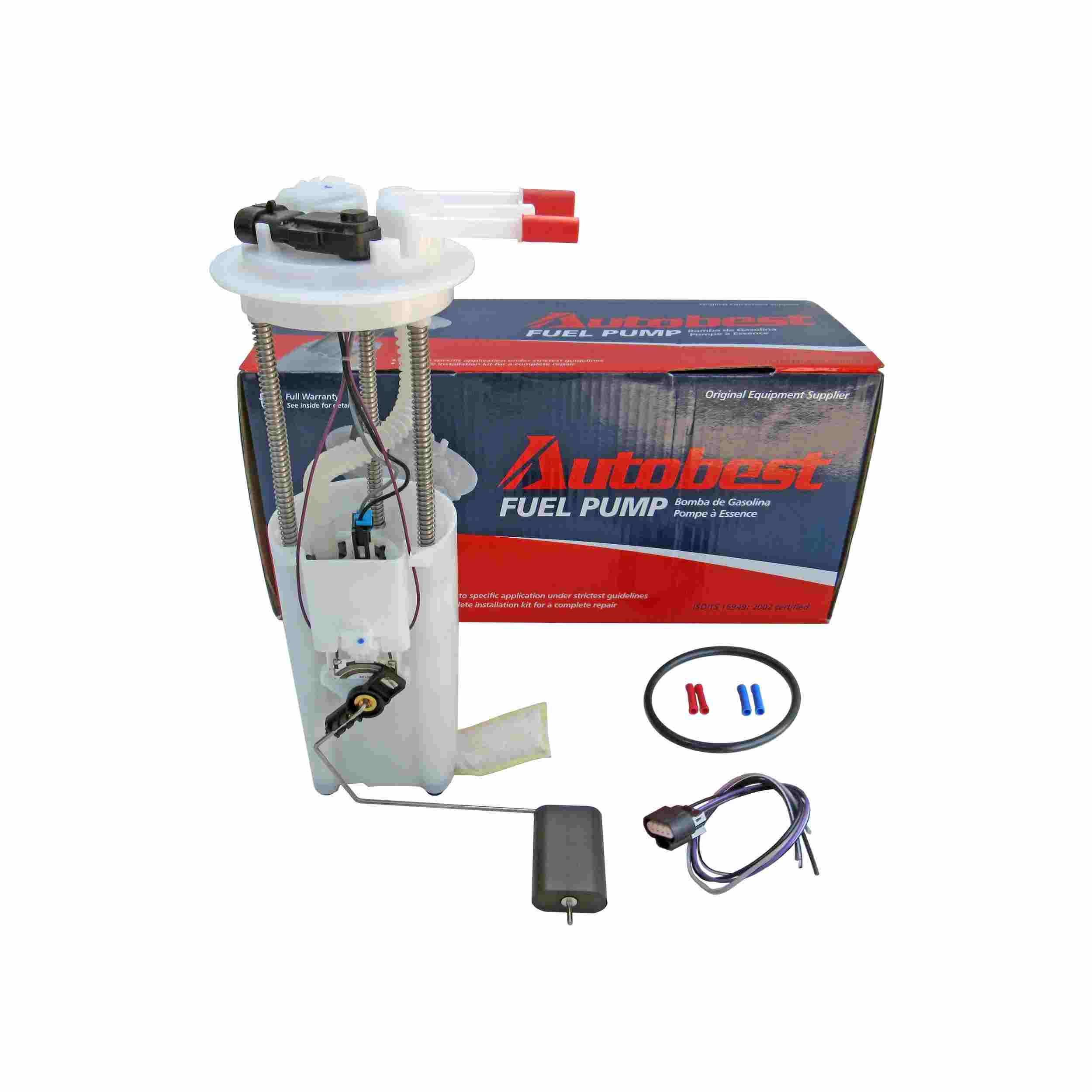 Autobest Fuel Pump Module Assembly F4494A