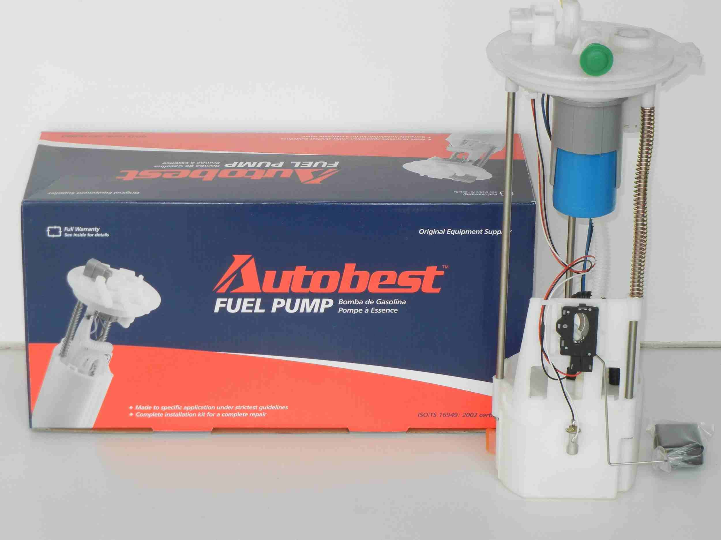 Autobest Fuel Pump Module Assembly F4506A