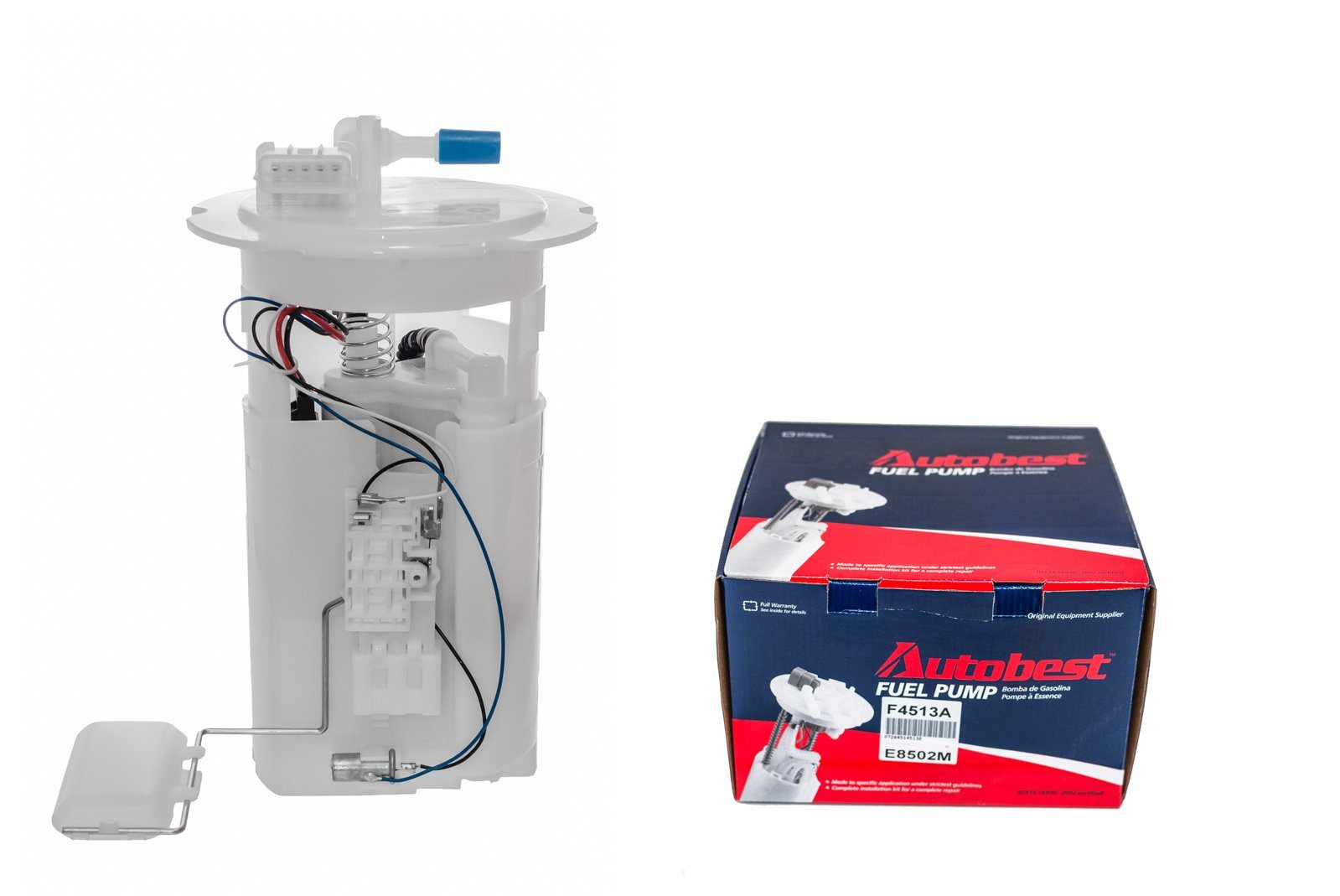 Autobest Fuel Pump Module Assembly F4513A