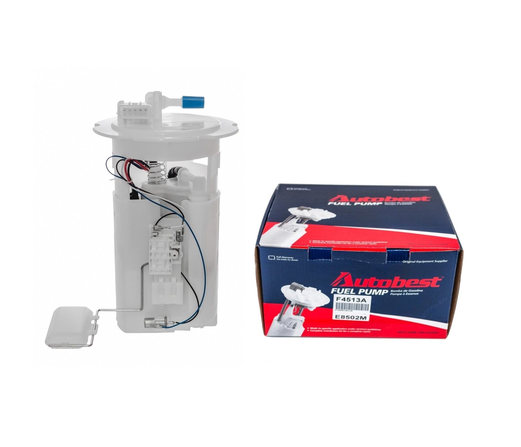 Autobest Fuel Pump Module Assembly F4513A