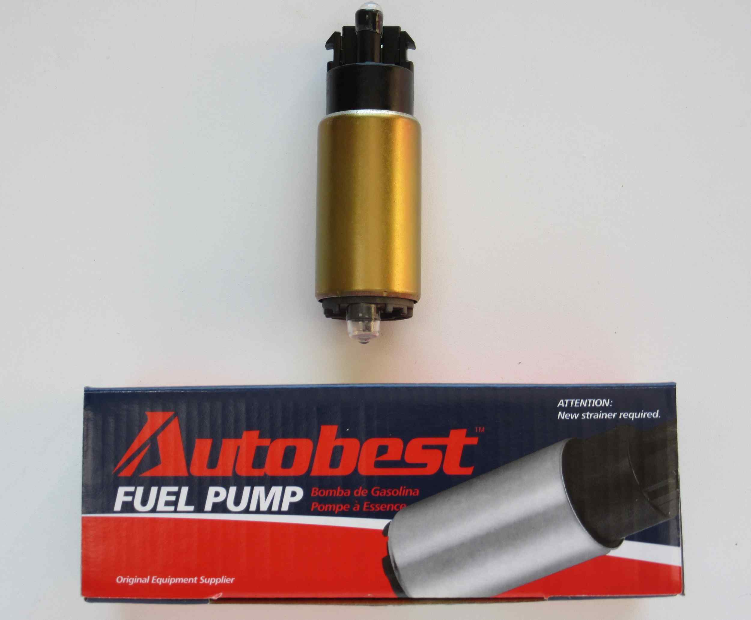 Autobest Electric Fuel Pump F4524