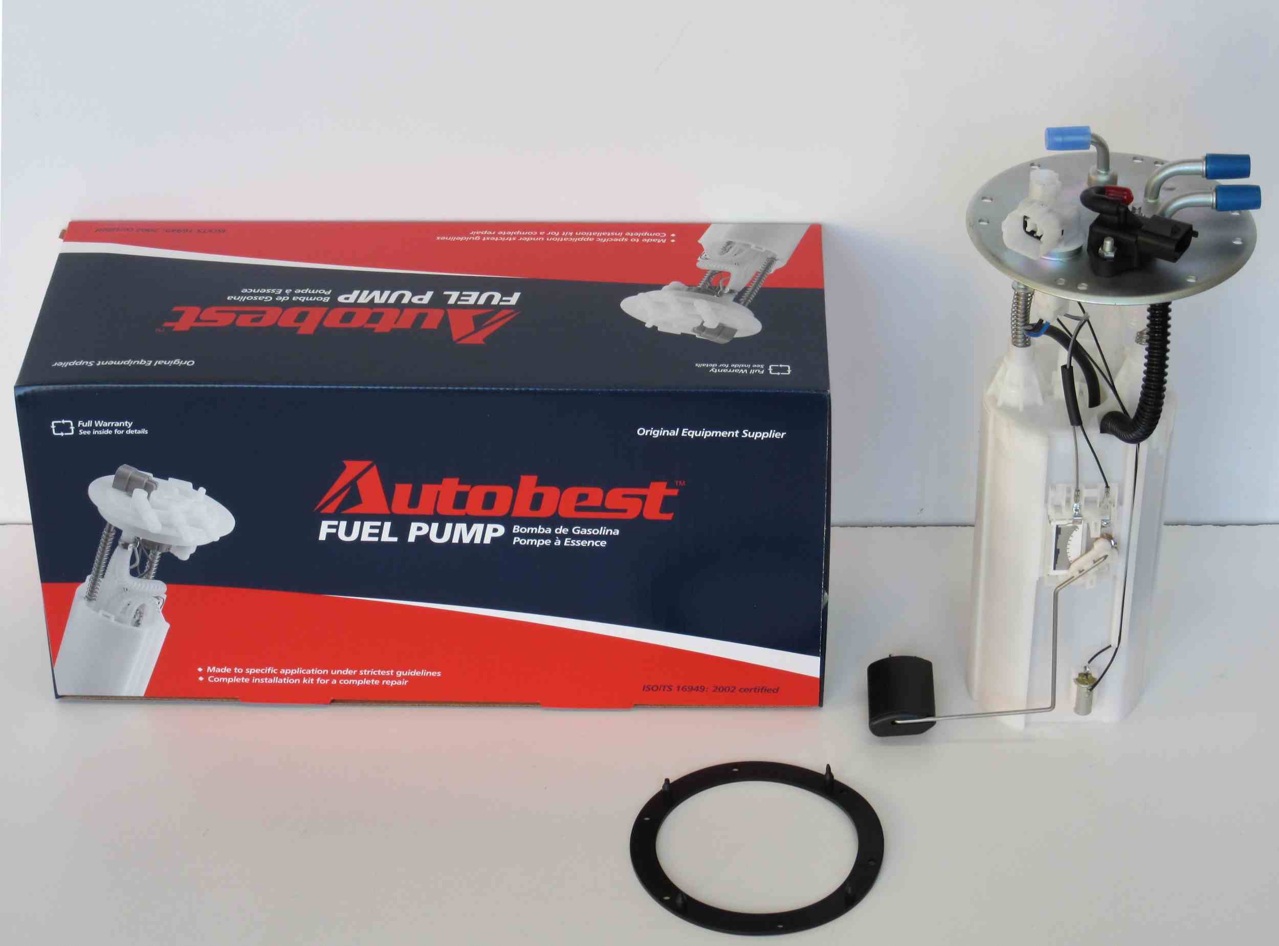 Autobest Fuel Pump Module Assembly F4531A