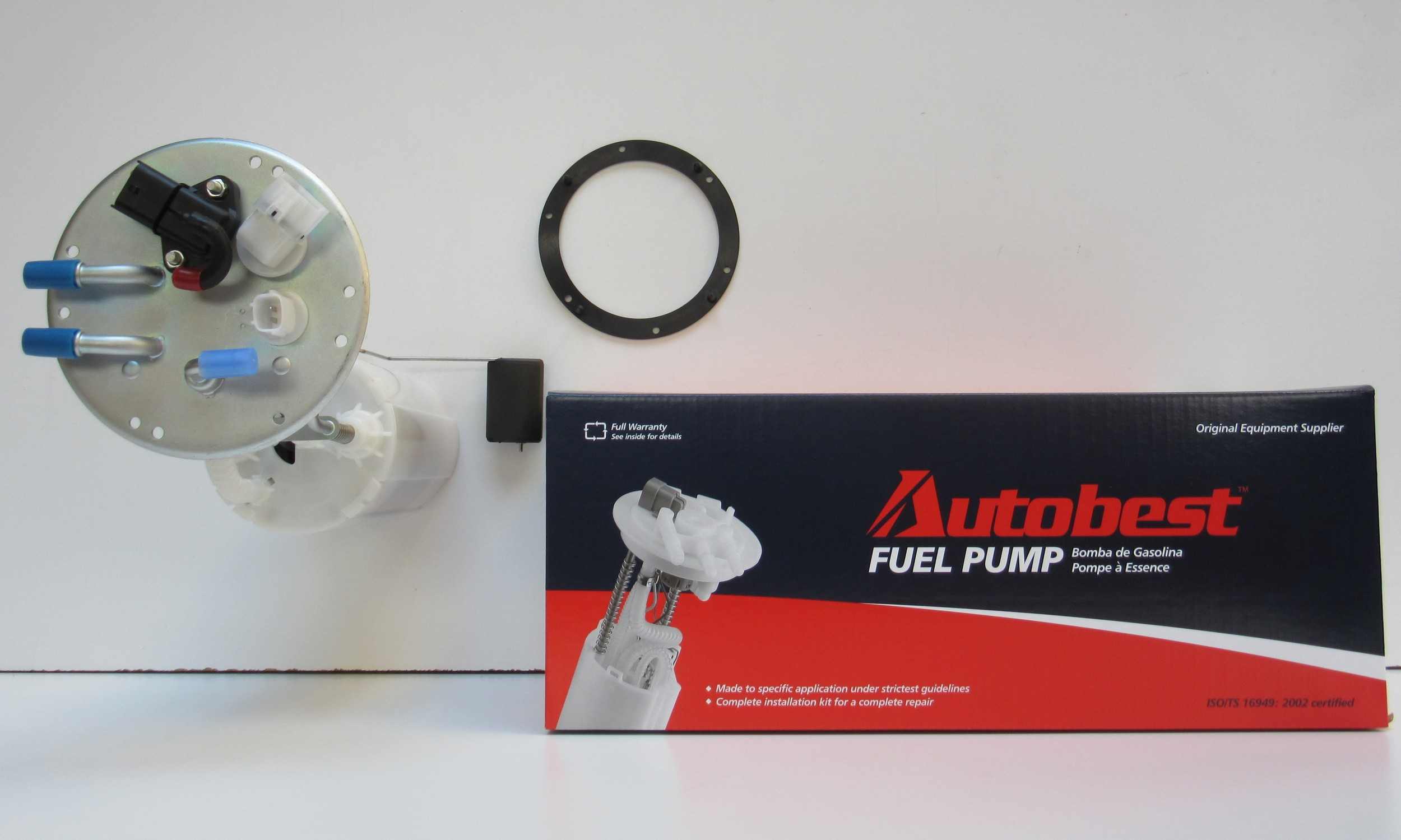 Autobest Fuel Pump Module Assembly F4531A