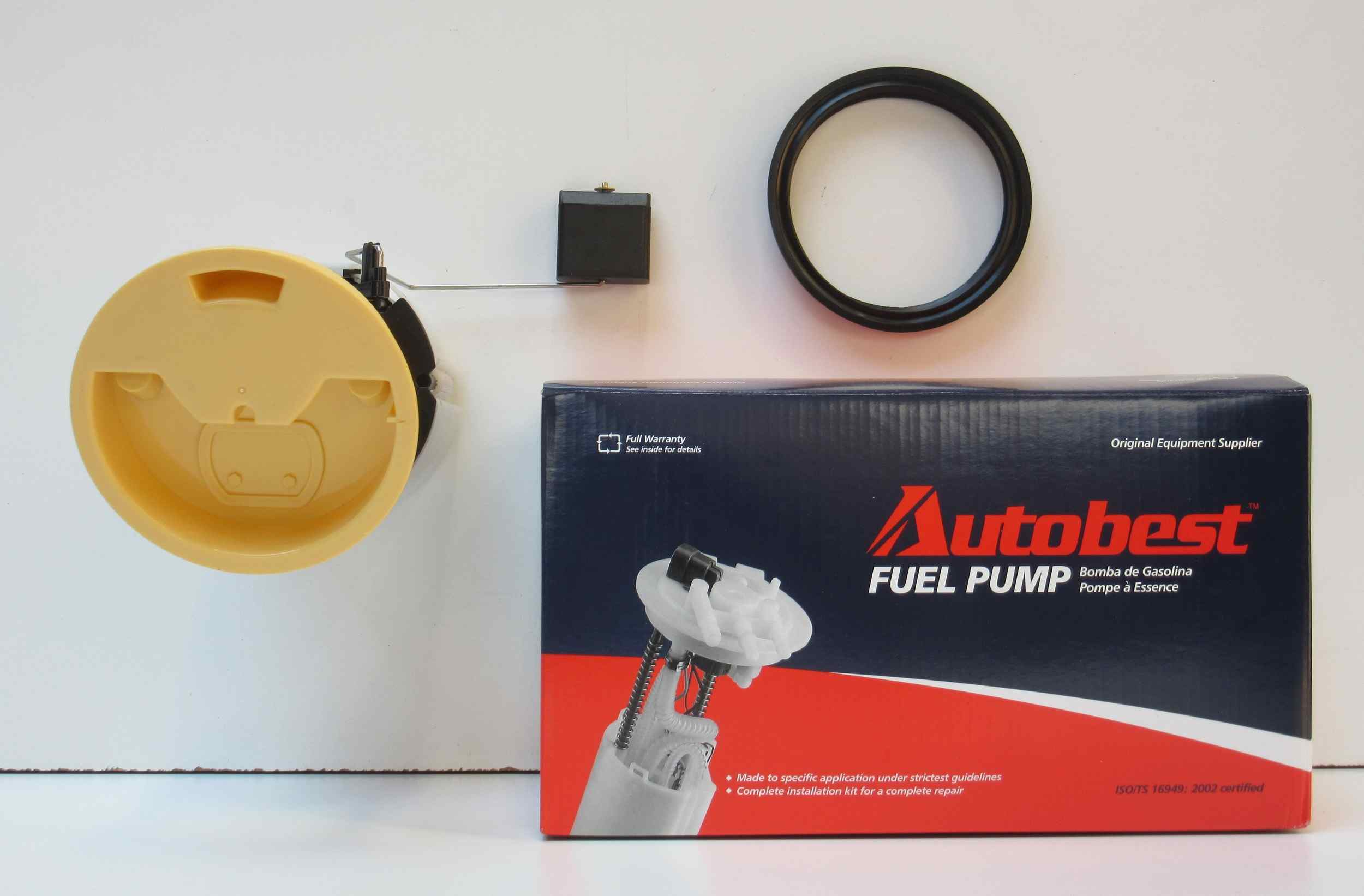 Autobest Fuel Pump Module Assembly F4541A