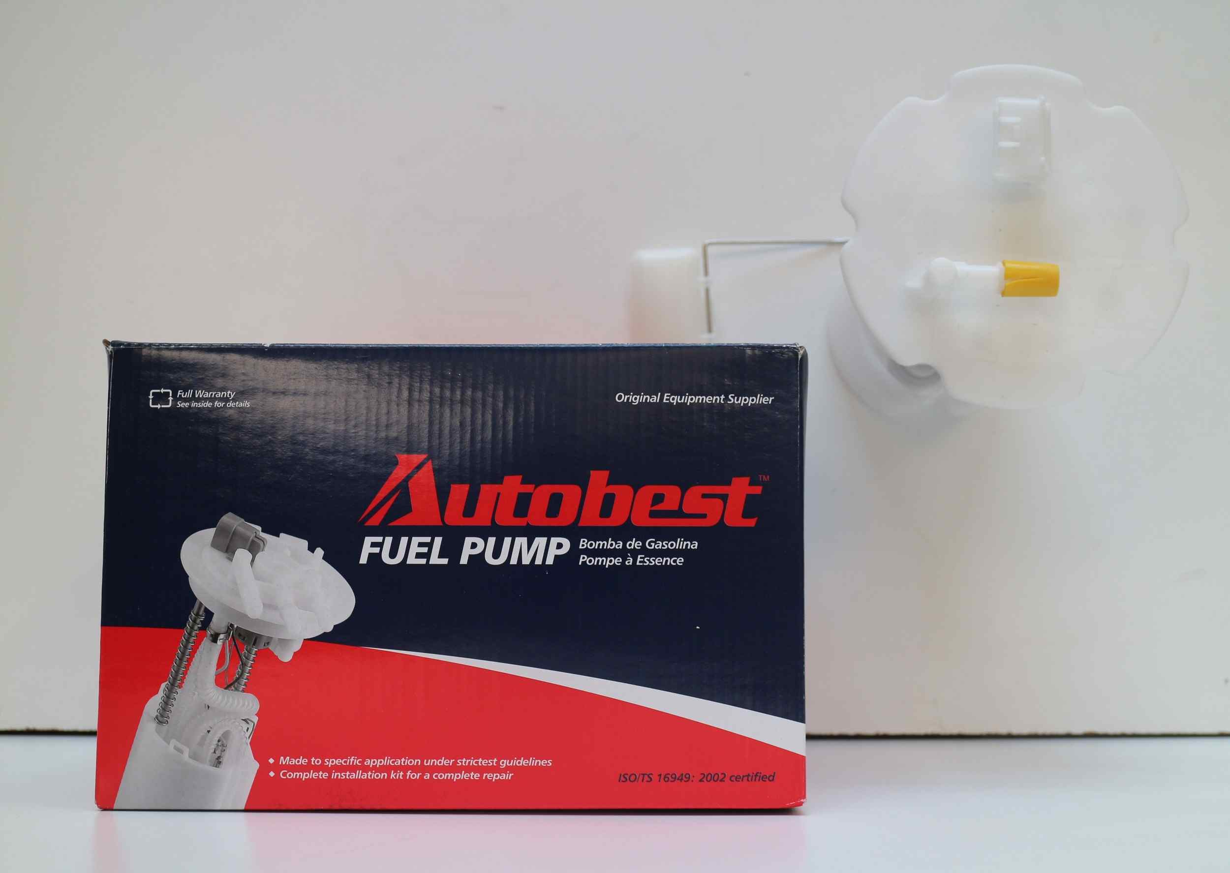 Autobest Fuel Pump Module Assembly F4545A