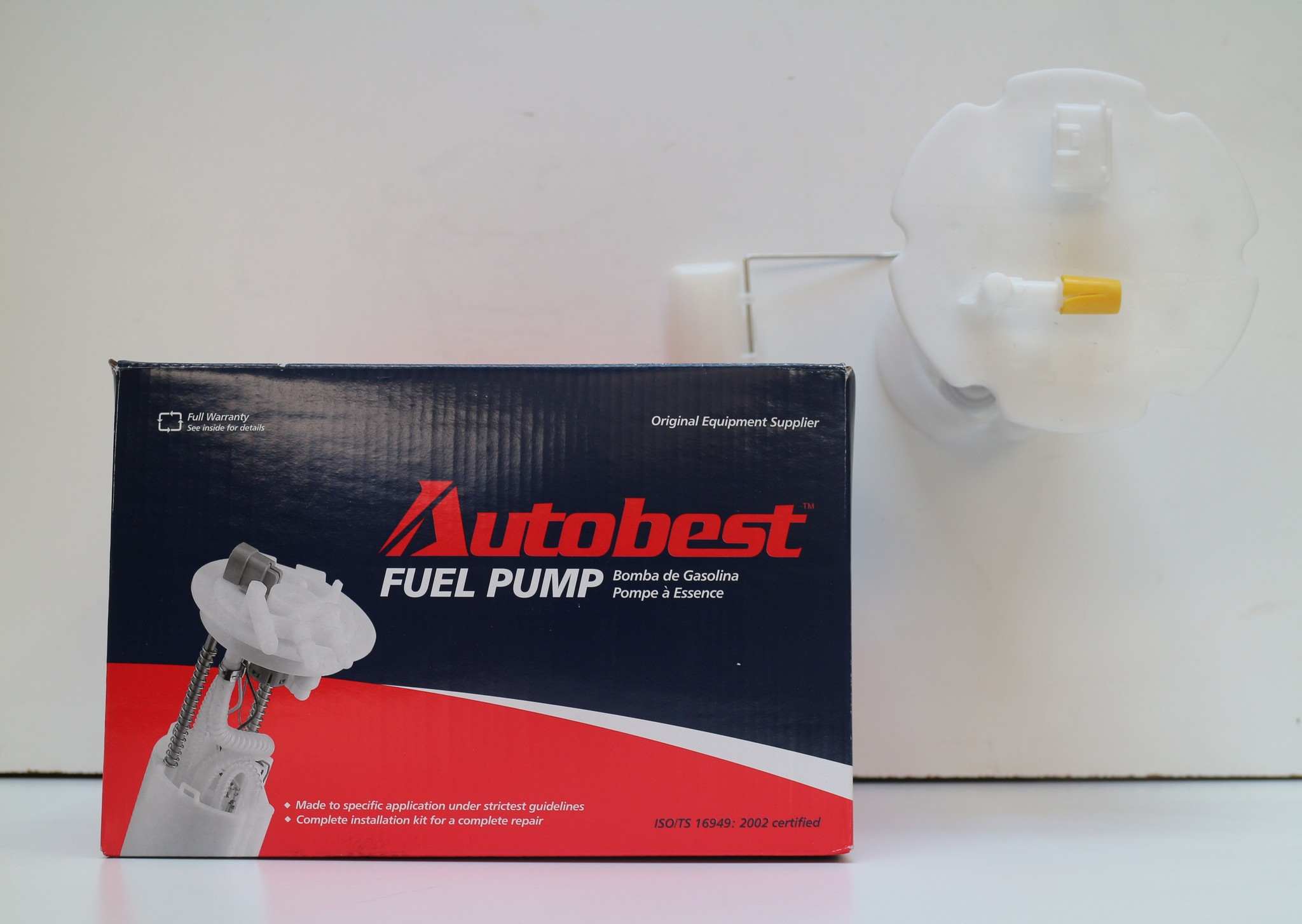 Autobest Fuel Pump Module Assembly F4545A