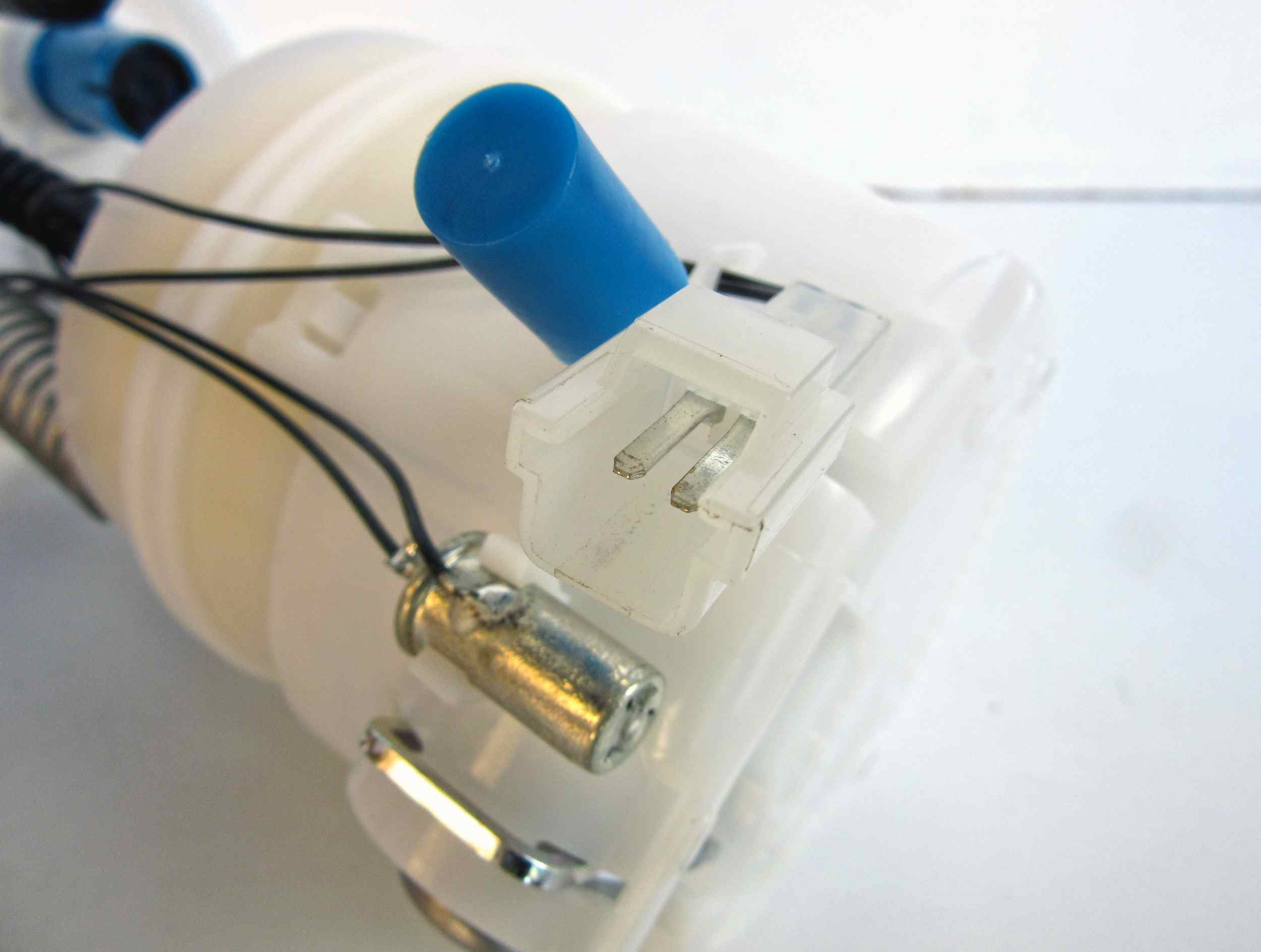 Autobest Fuel Pump Module Assembly F4547A