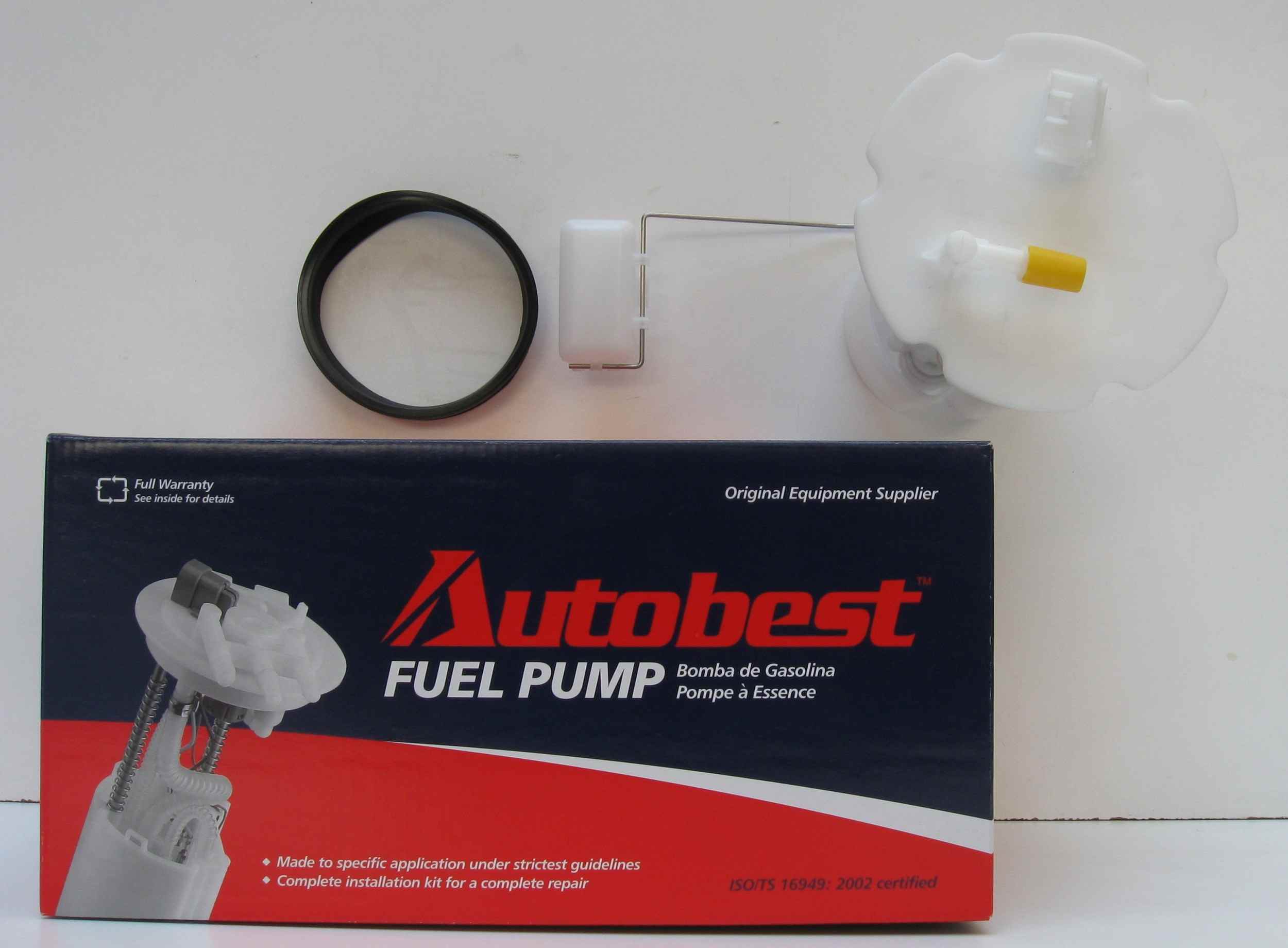 Autobest Fuel Pump Module Assembly F4549A