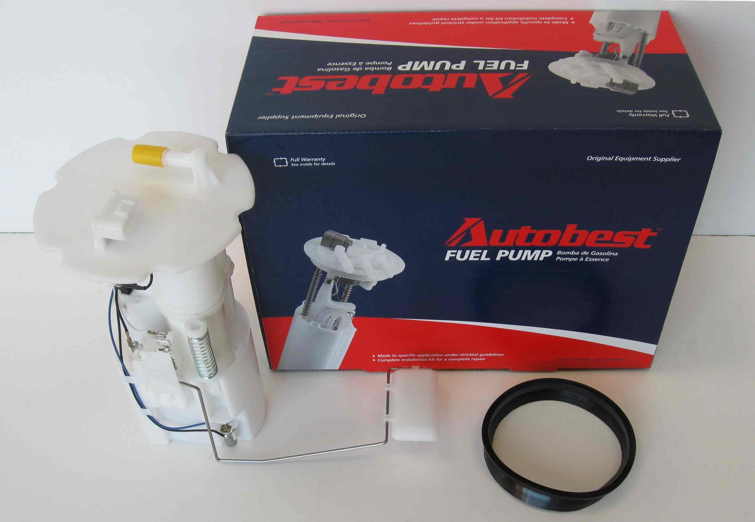 Autobest Fuel Pump Module Assembly F4549A