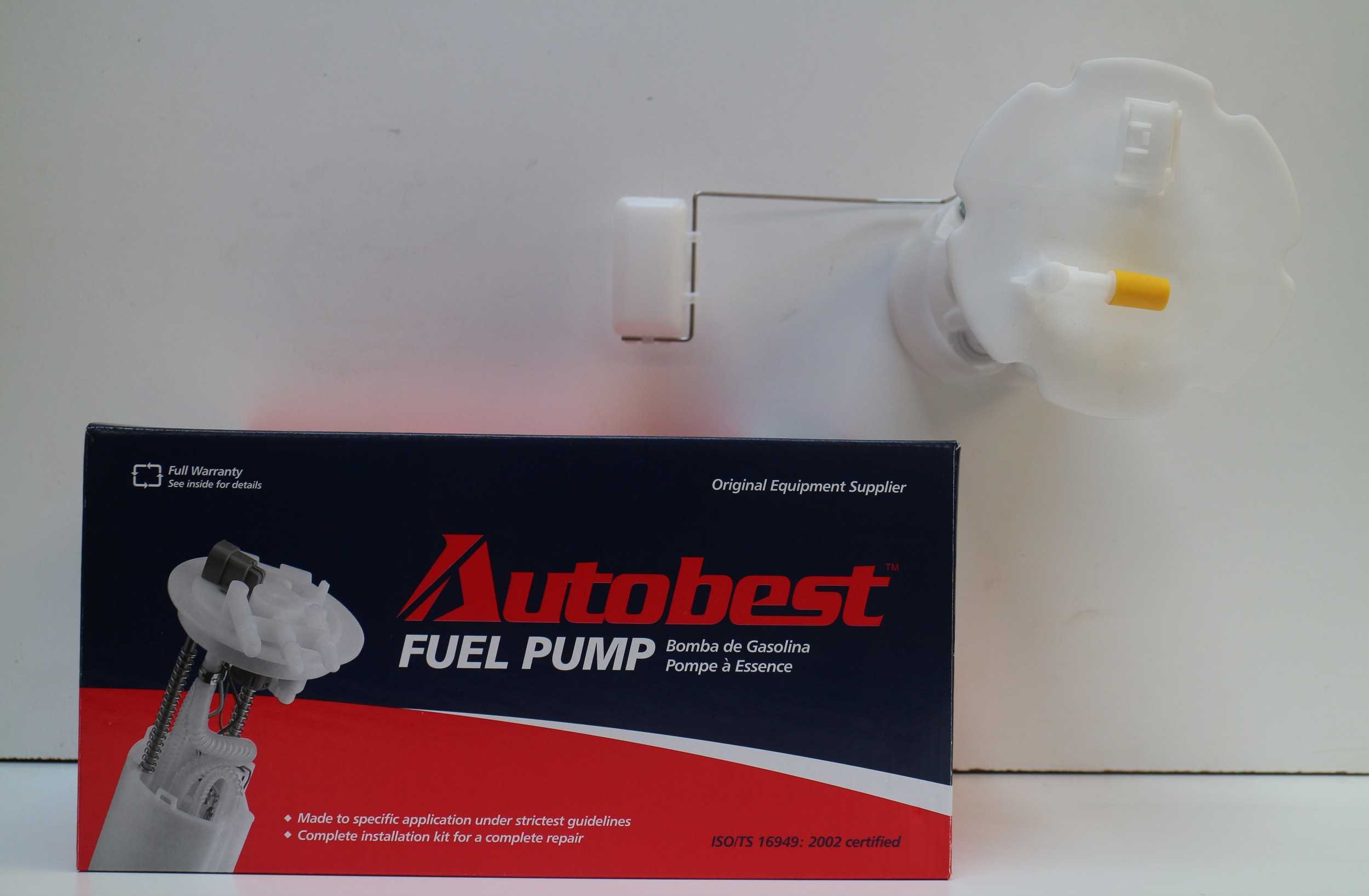 Autobest Fuel Pump Module Assembly F4551A