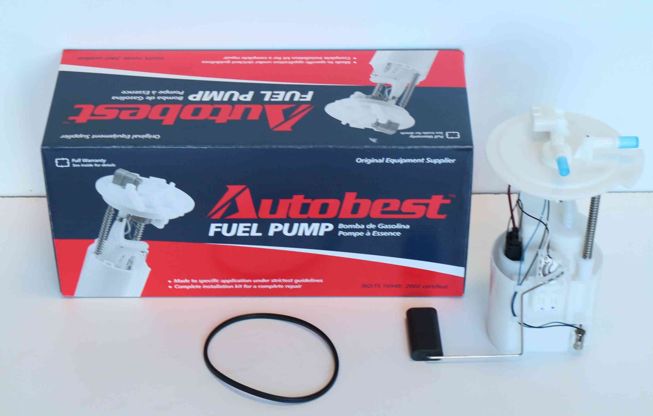 Autobest Fuel Pump Module Assembly F4556A