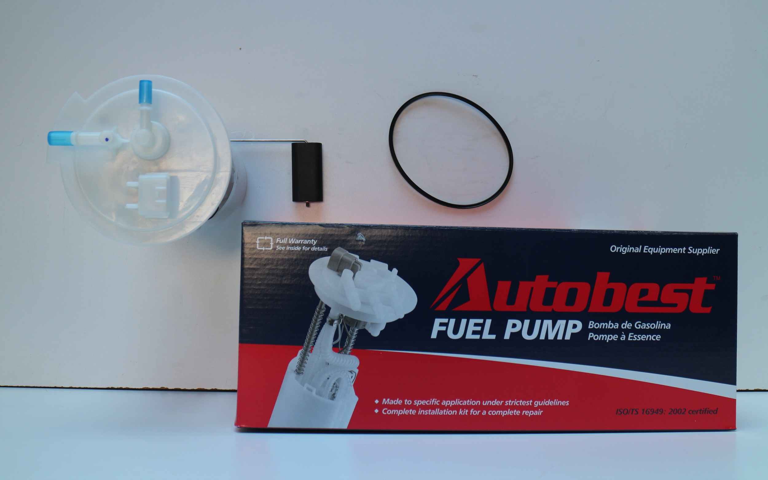 Autobest Fuel Pump Module Assembly F4556A