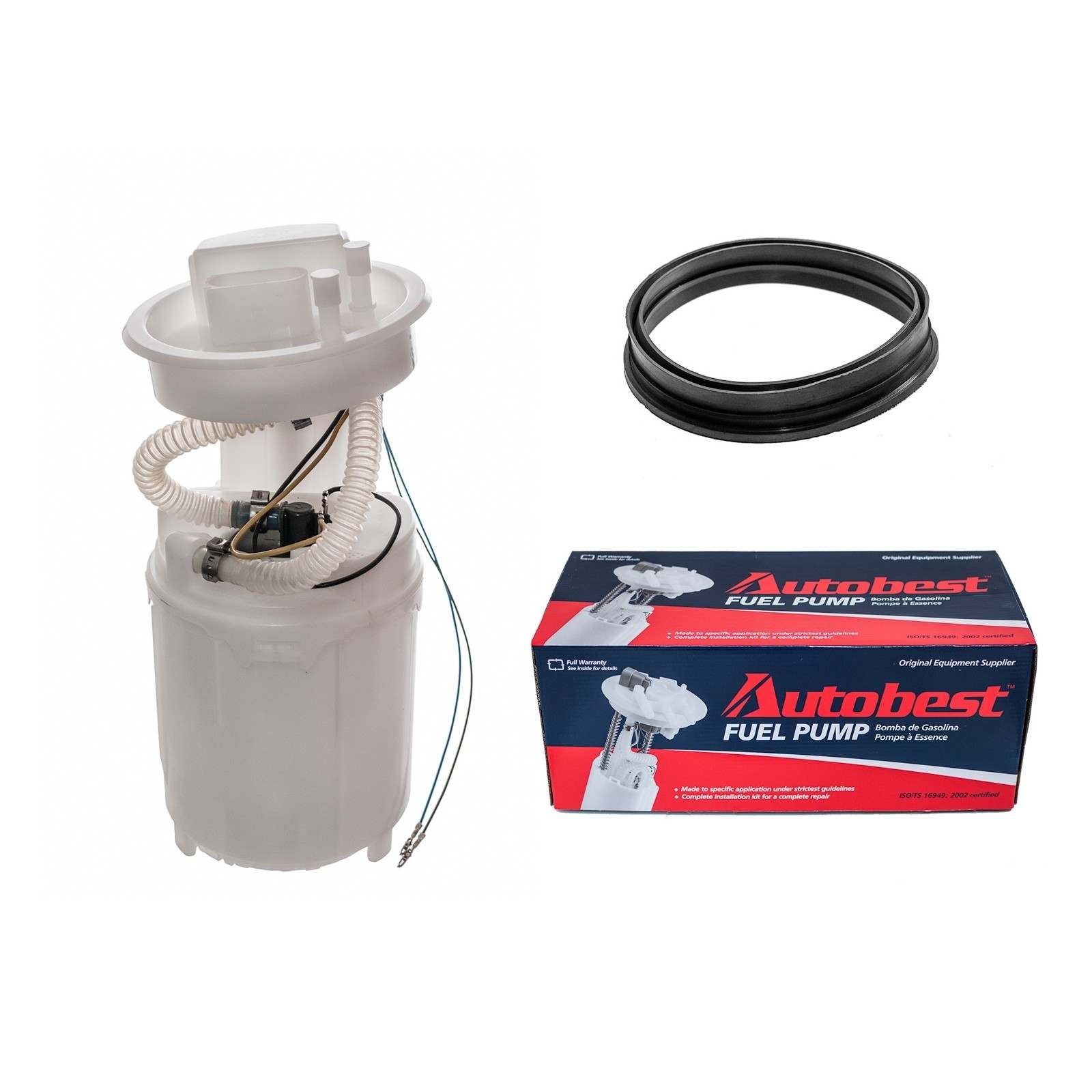 Autobest Fuel Pump Module Assembly F4562A