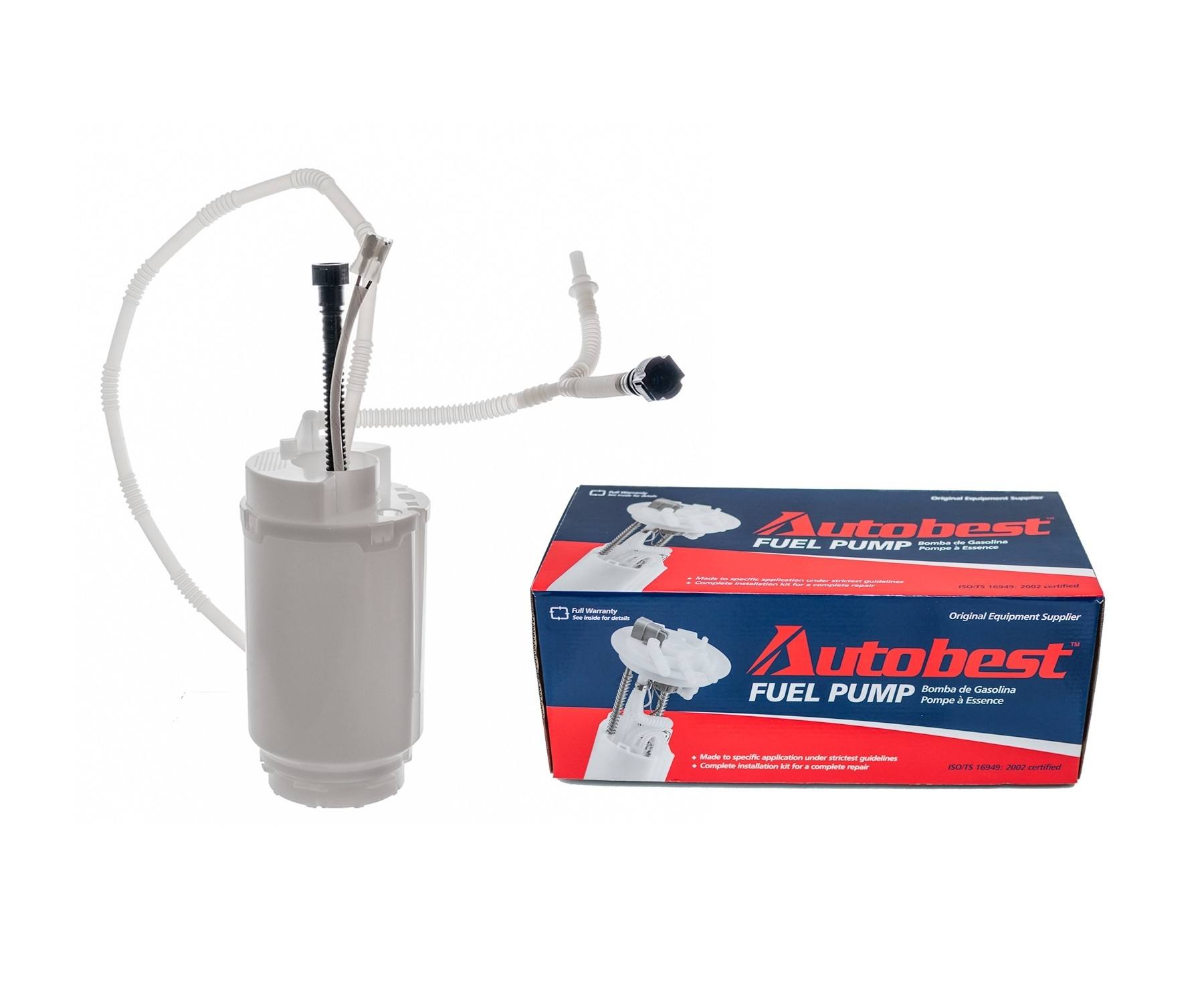 Autobest Fuel Pump Module Assembly F4570A