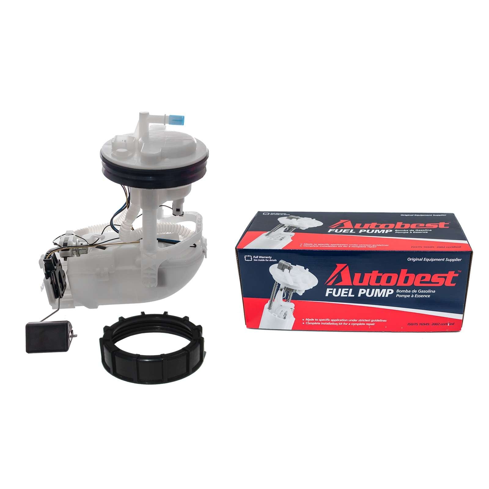 Autobest Fuel Pump Module Assembly F4577A