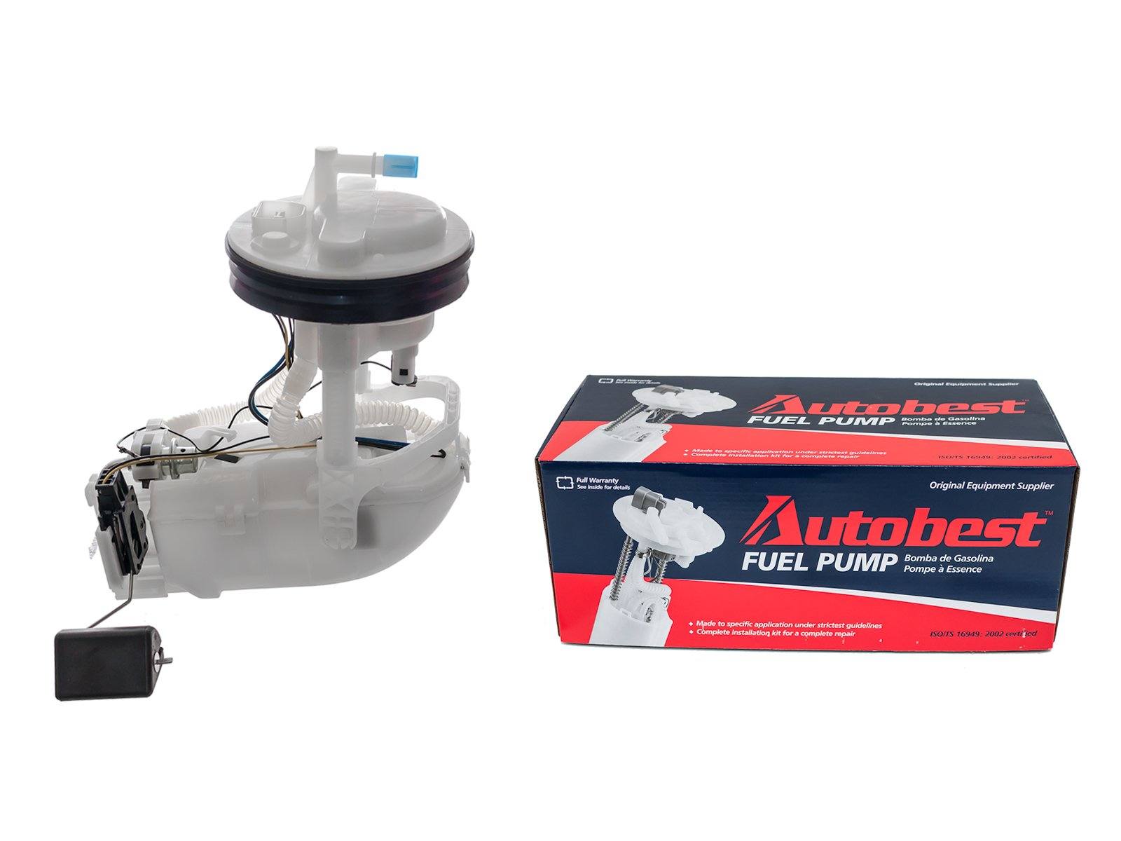 Autobest Fuel Pump Module Assembly F4577A