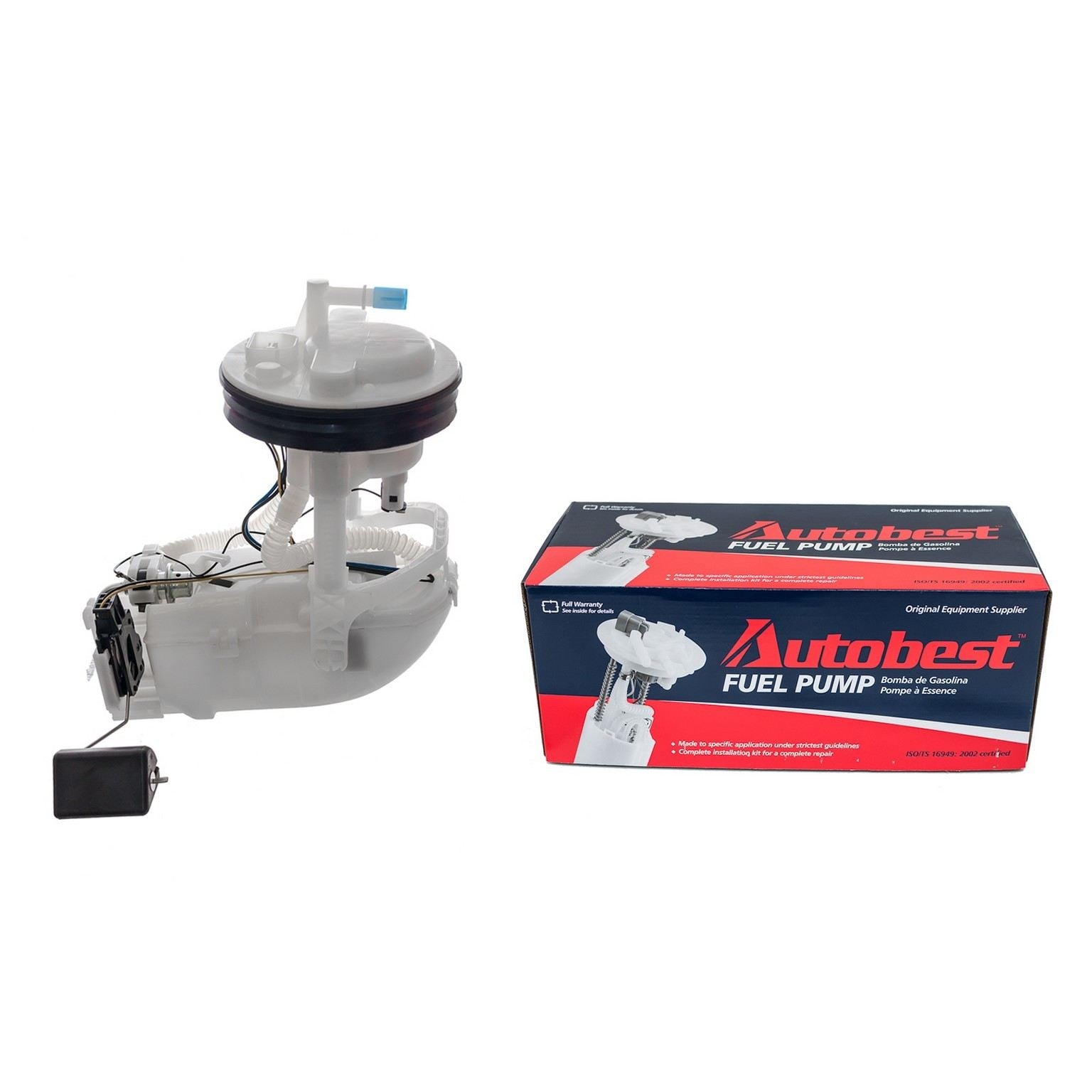 Autobest Fuel Pump Module Assembly F4577A