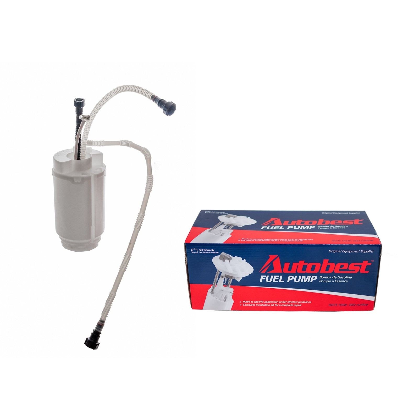 Autobest Fuel Pump Module Assembly F4579A