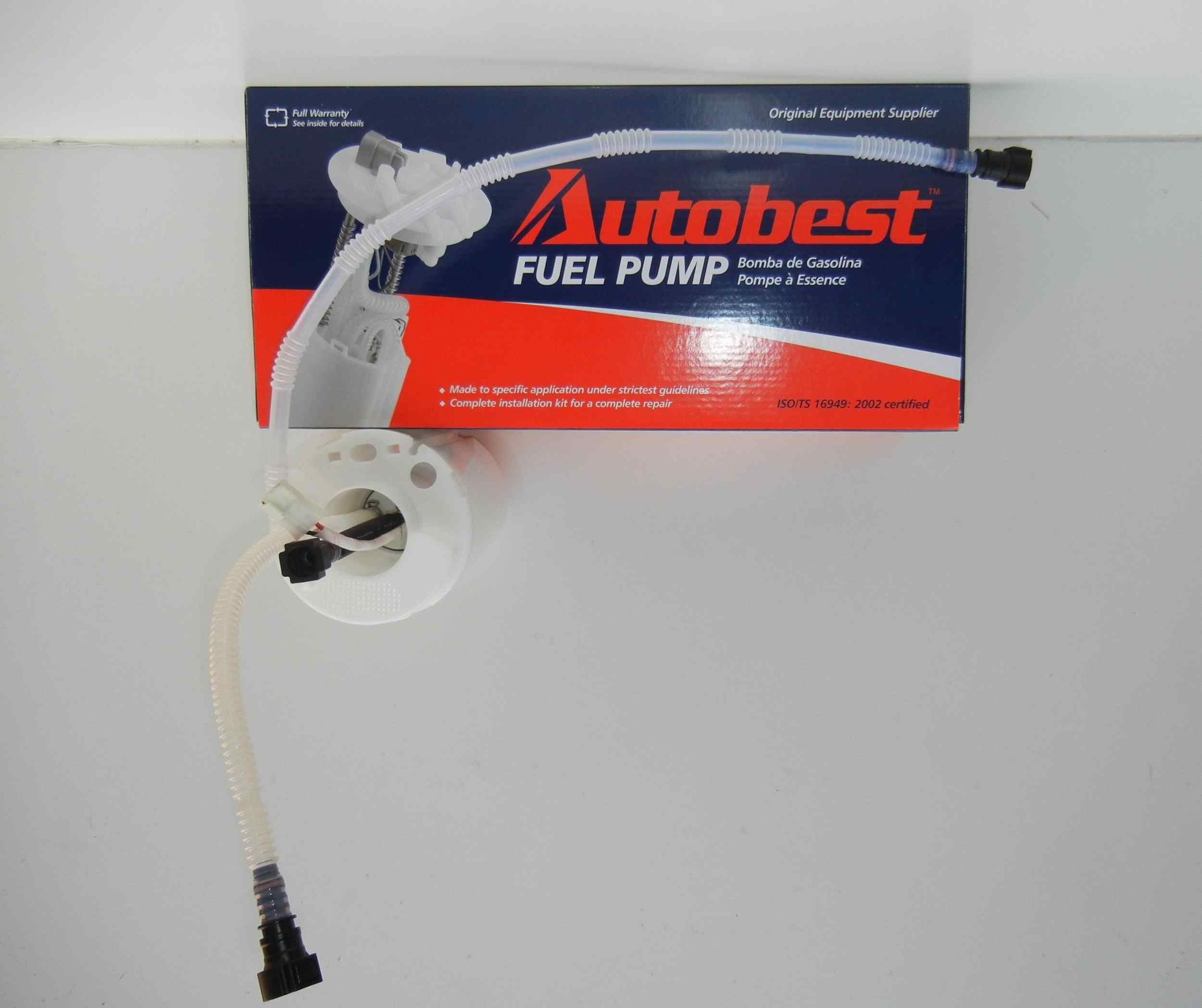 Autobest Fuel Pump Module Assembly F4579A