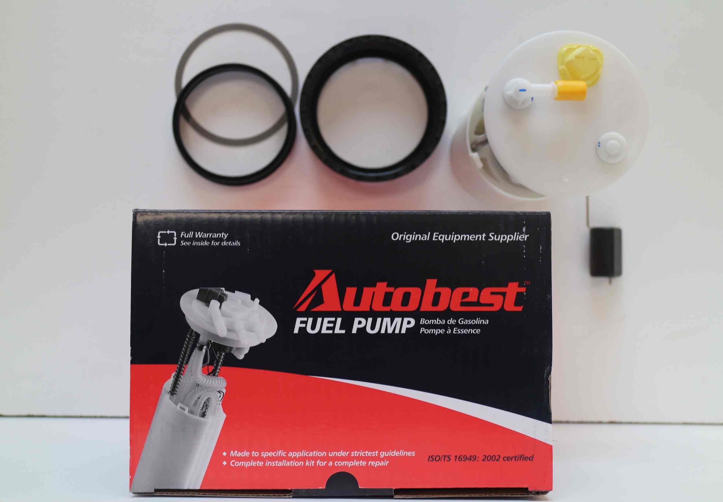 Autobest Fuel Pump Module Assembly F4651A