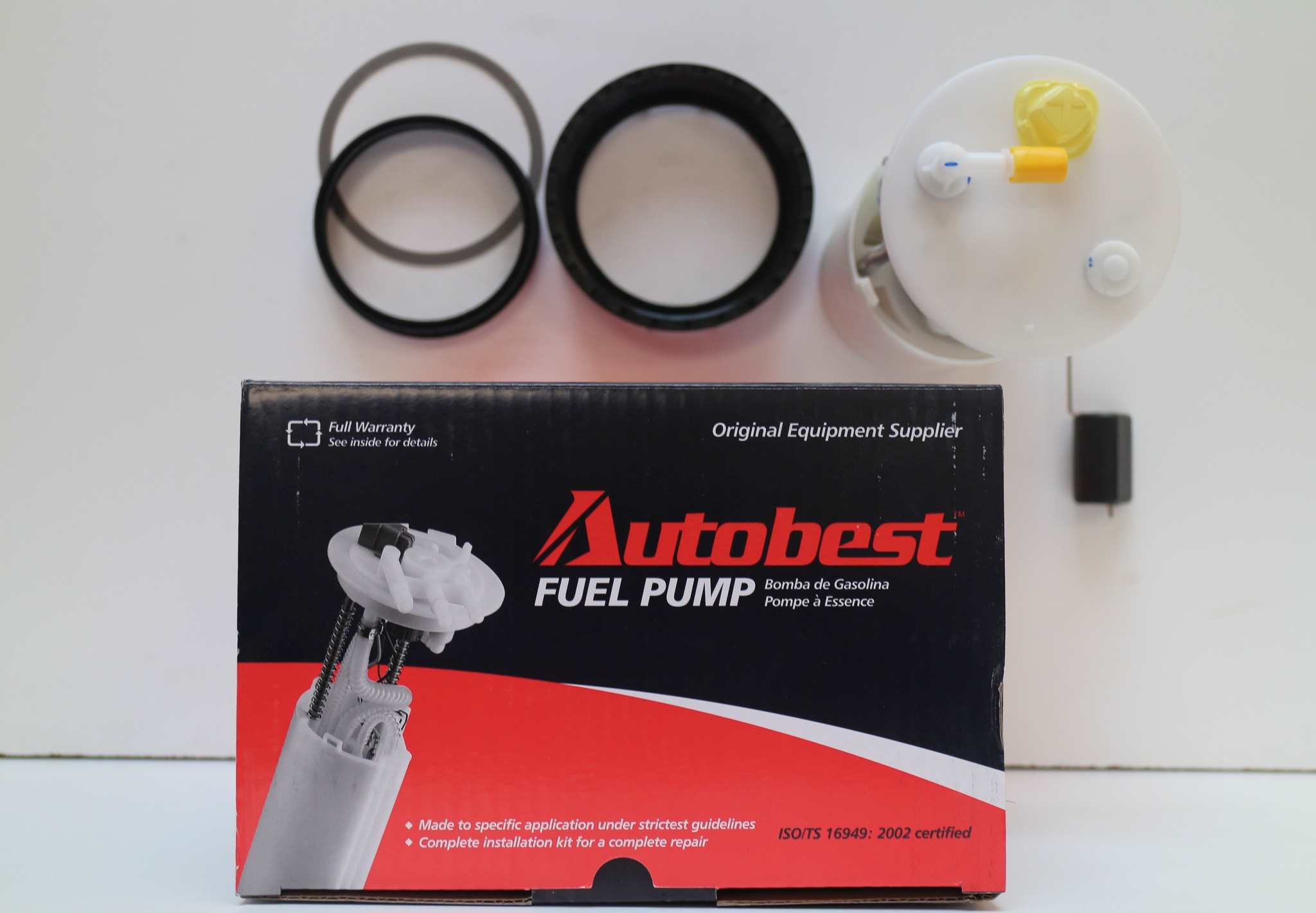 Autobest Fuel Pump Module Assembly F4651A