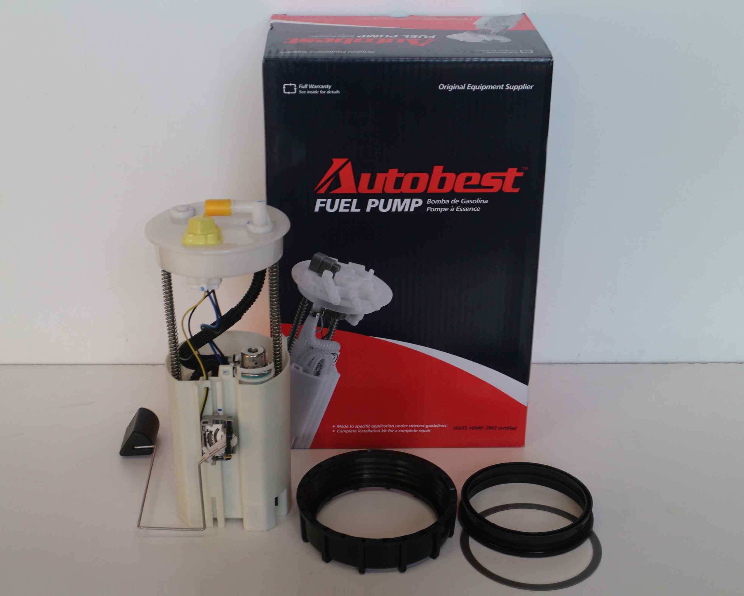 Autobest Fuel Pump Module Assembly F4651A