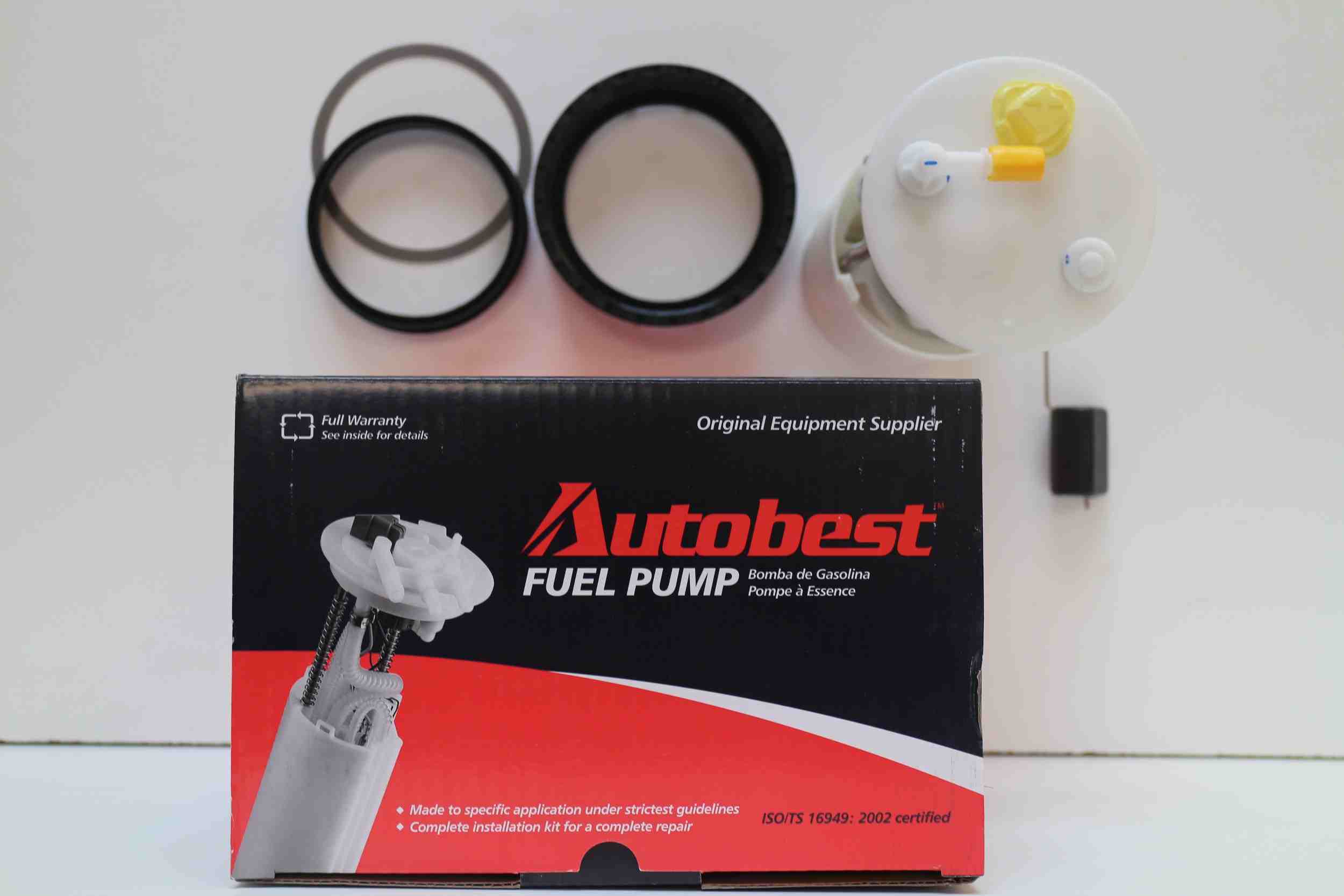 Autobest Fuel Pump Module Assembly F4665A