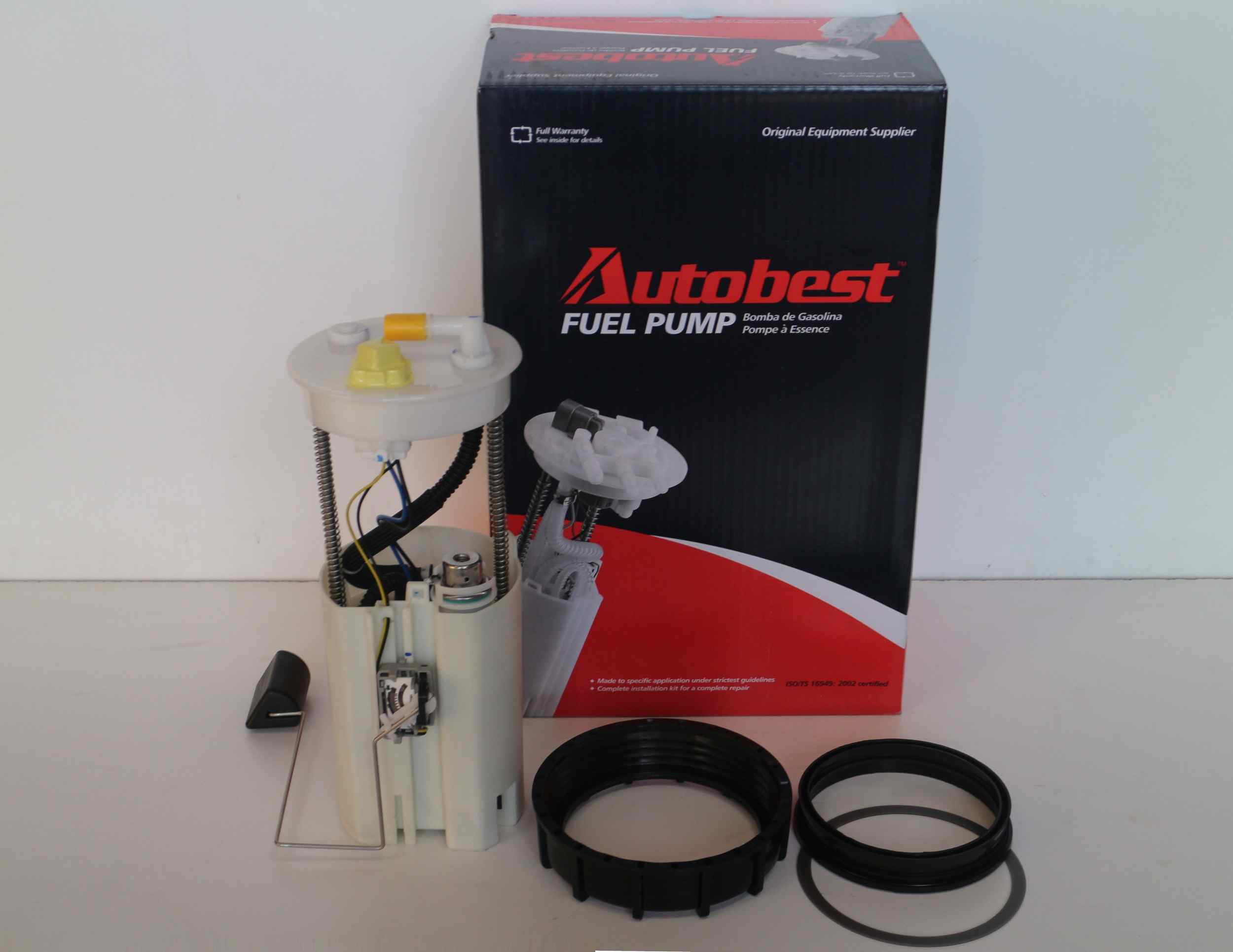 Autobest Fuel Pump Module Assembly F4665A