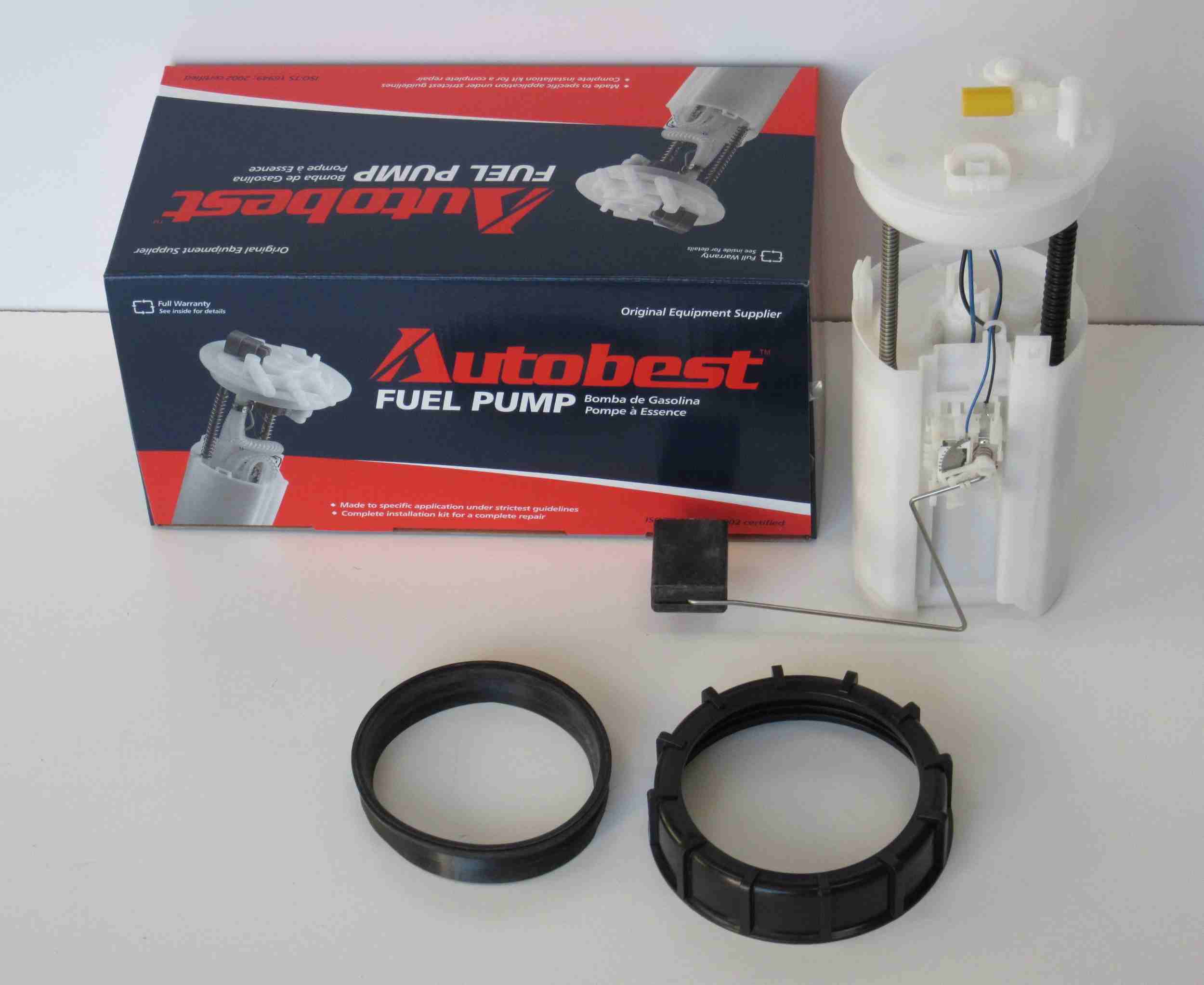 Autobest Fuel Pump Module Assembly F4667A