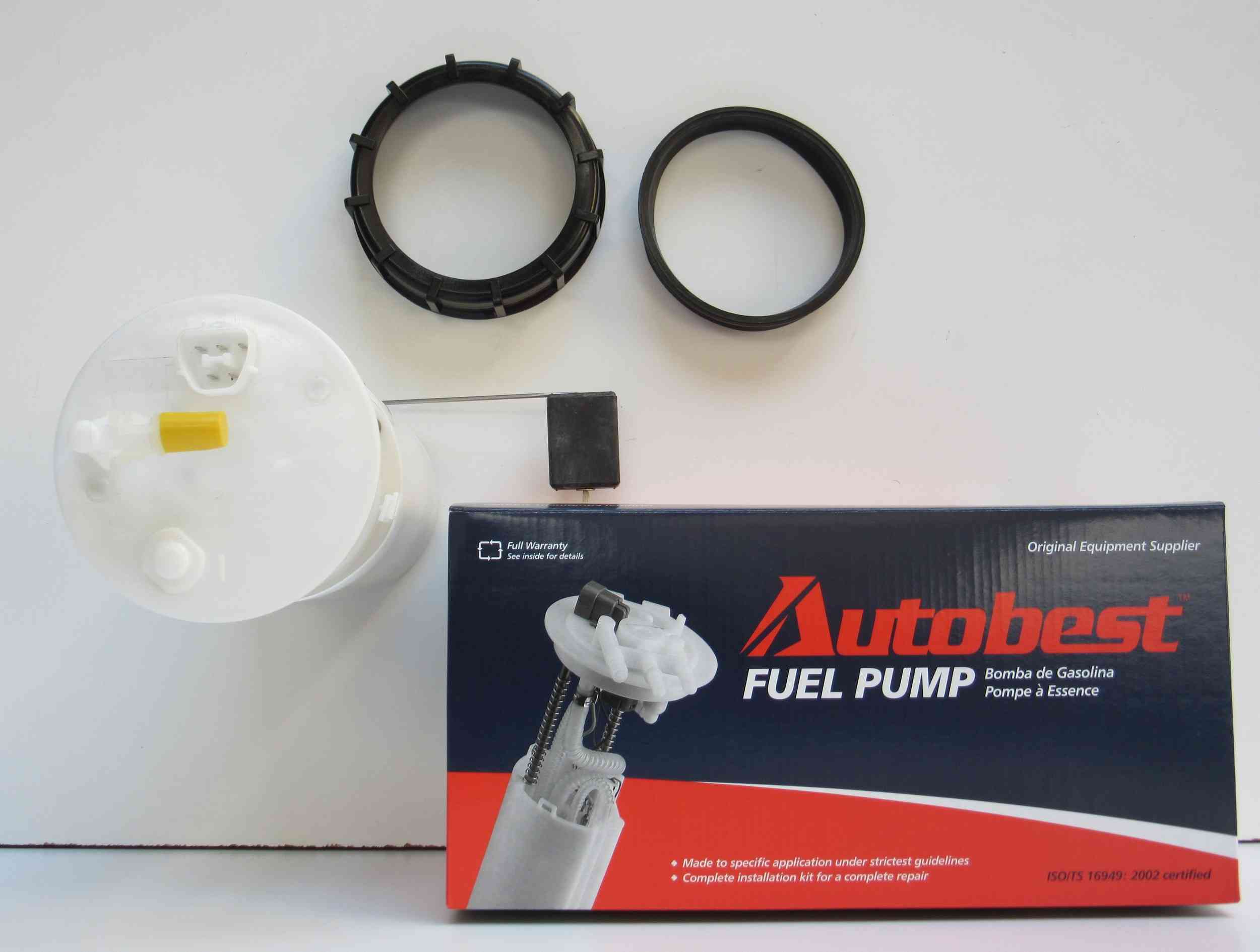 Autobest Fuel Pump Module Assembly F4667A