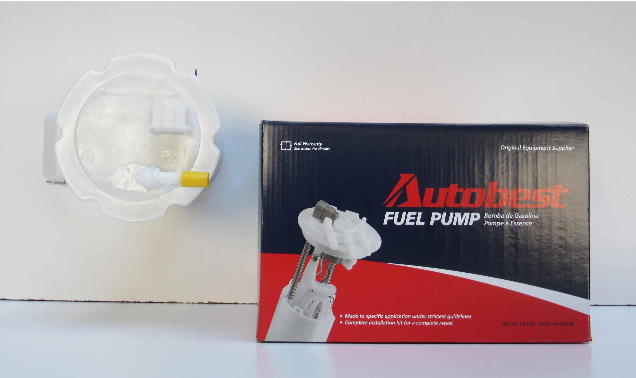 Autobest Fuel Pump Module Assembly F4671A