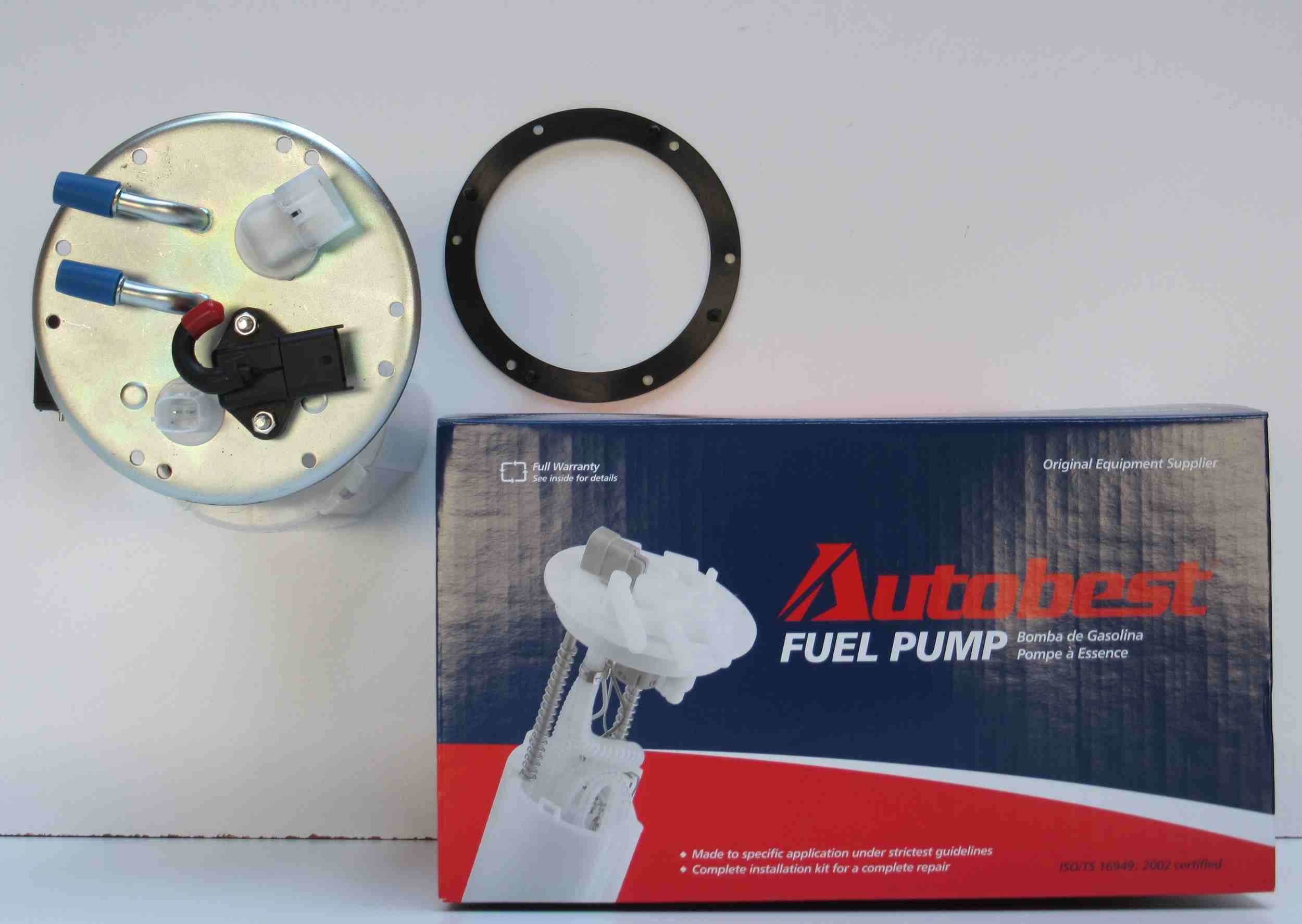 Autobest Fuel Pump Module Assembly F4672A