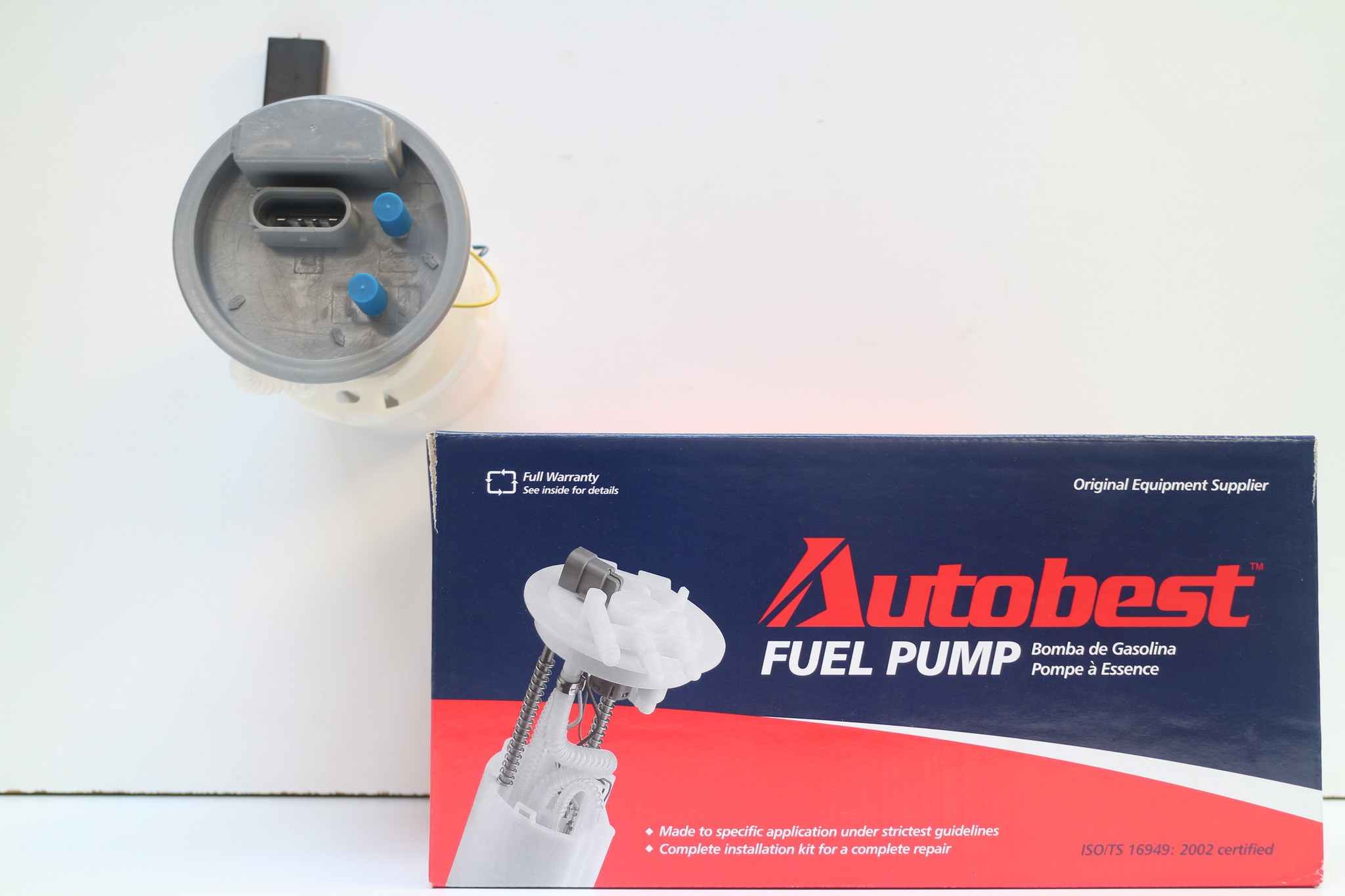 Autobest Fuel Pump Module Assembly F4679A