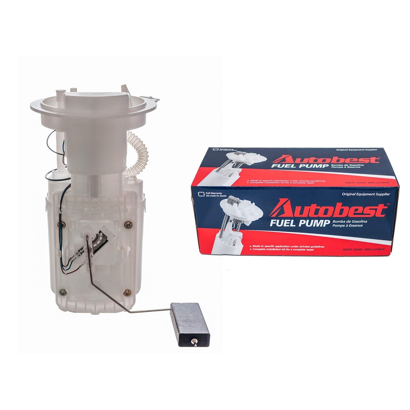 Autobest Fuel Pump Module Assembly F4682A