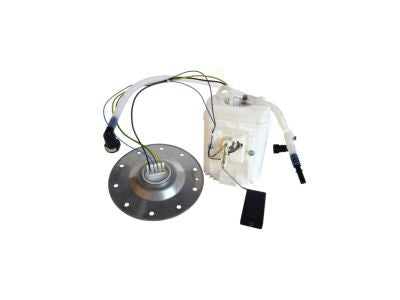 Autobest Fuel Pump Module Assembly F4696A